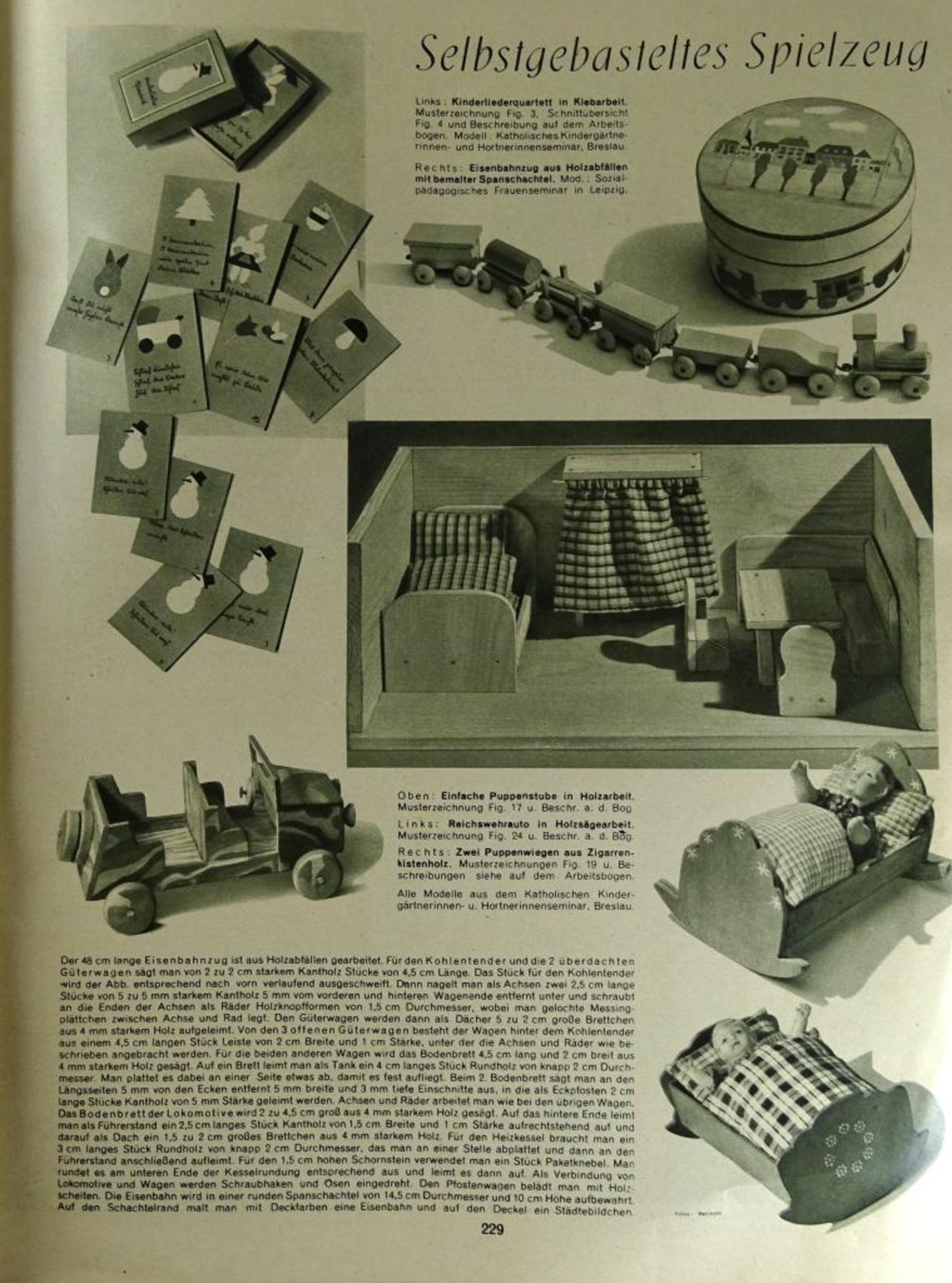 Handarbeit und Wäsche...Illustr.Zeitung von 193 - Bild 4 aus 6