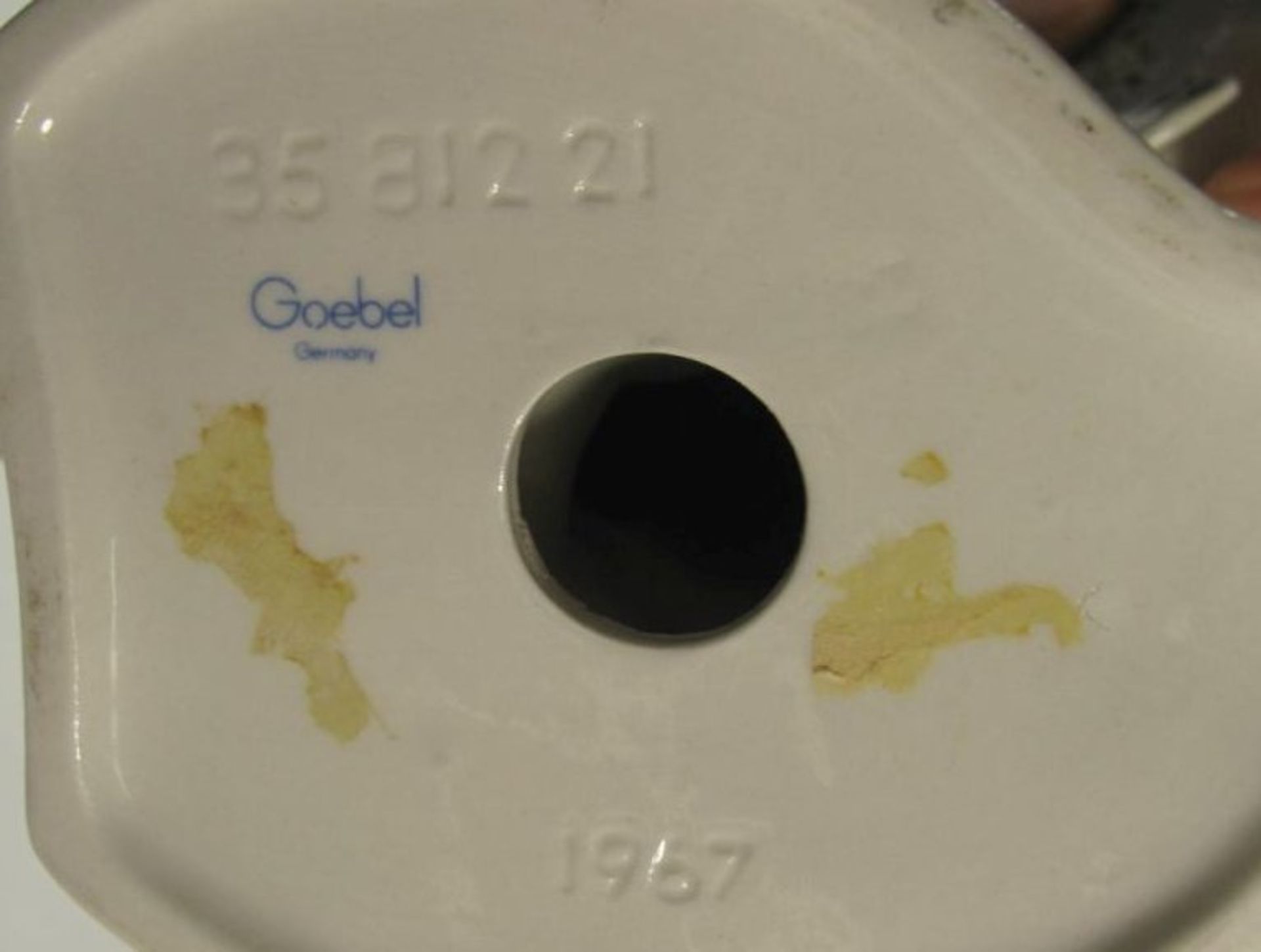 Forelle "Goebel", Nr. 3581221, 1967, H-22cm. - Bild 4 aus 4