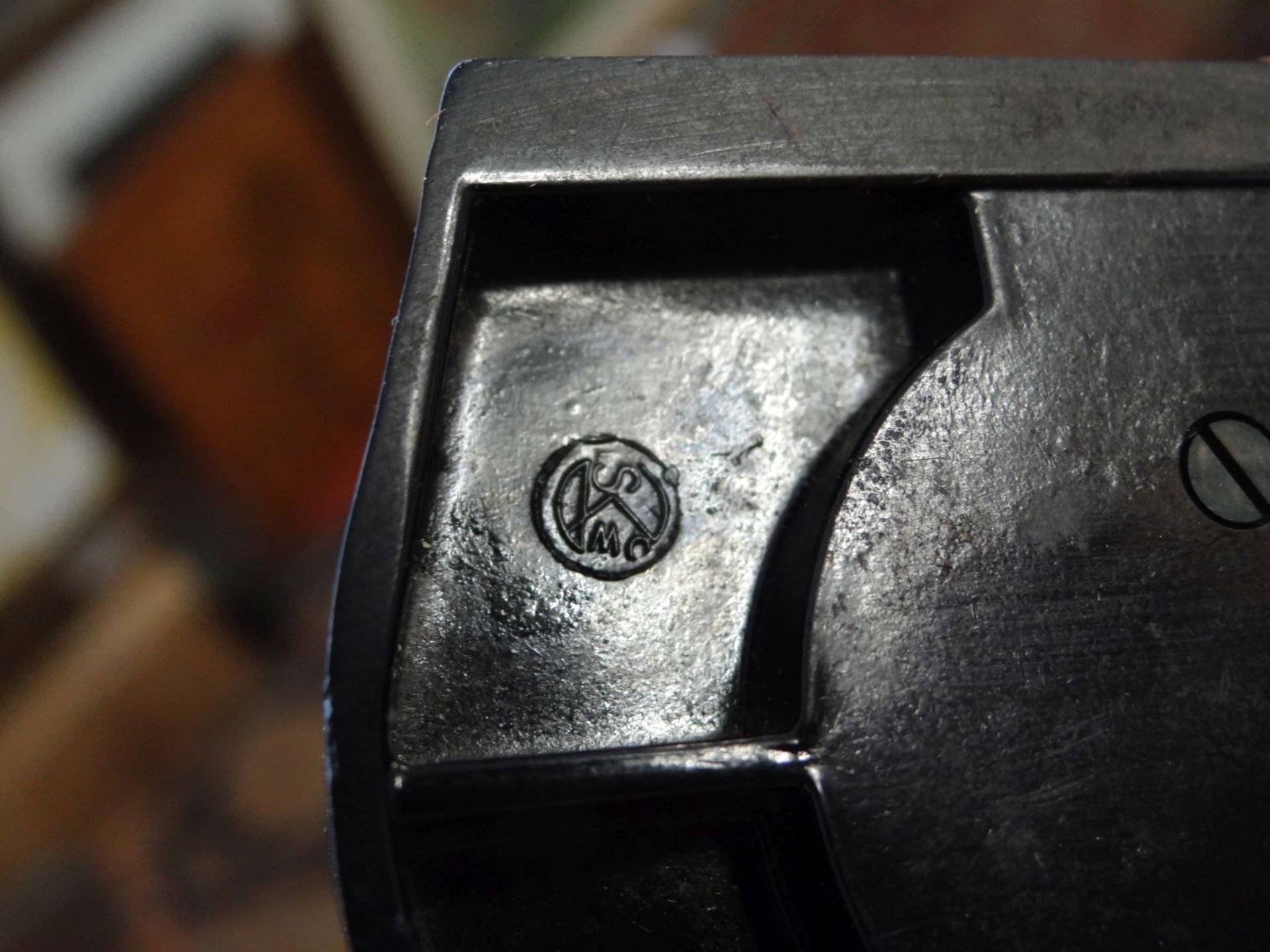 Metall Marschkompass, 7,5x5,5 cm - Bild 5 aus 5