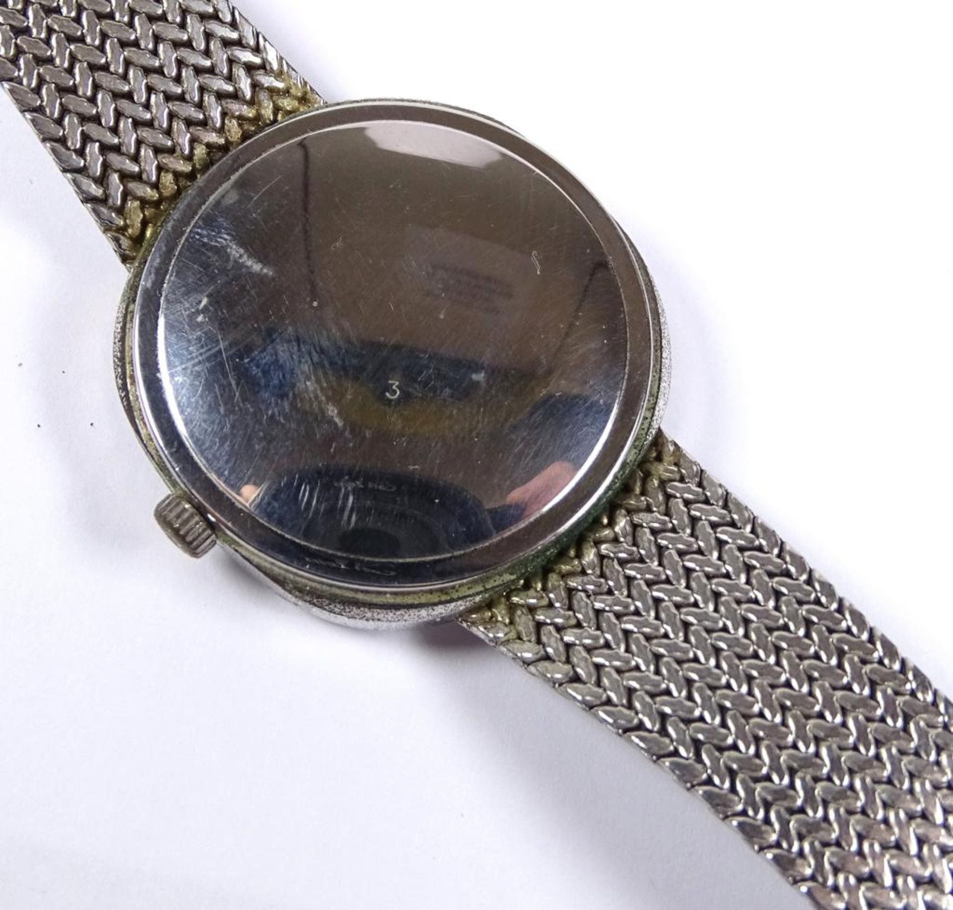 Armbanduhr "Pallas-exquisit",Quartz,Funktion nicht geprüf - Bild 3 aus 4