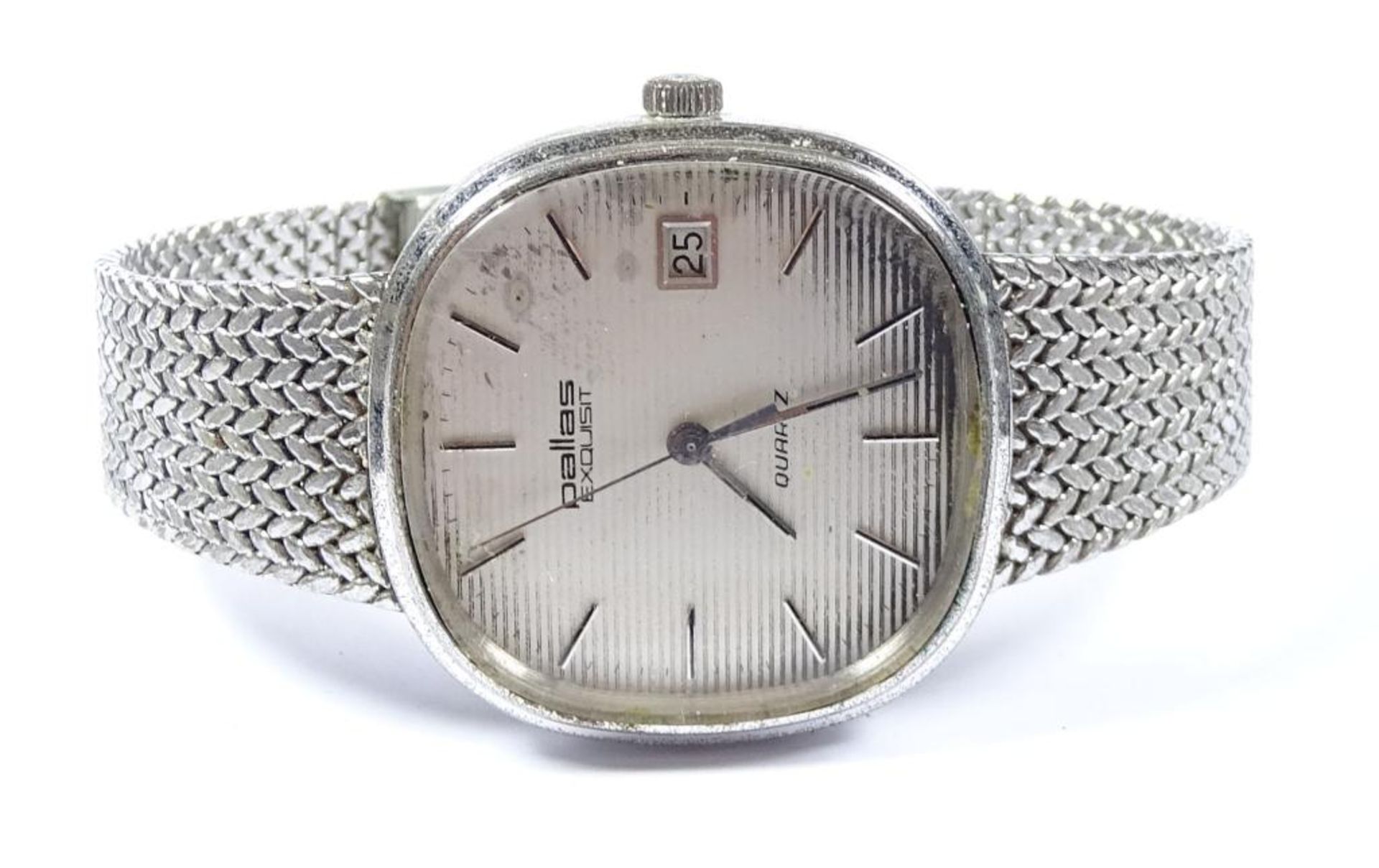 Armbanduhr "Pallas-exquisit",Quartz,Funktion nicht geprüf