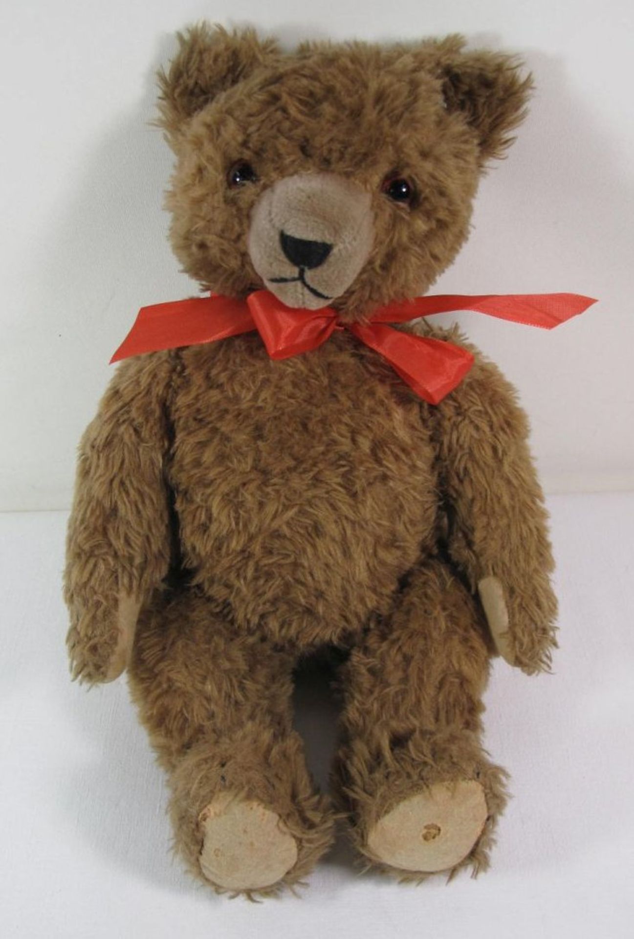 Teddy, älter, bespielt, H-41cm.