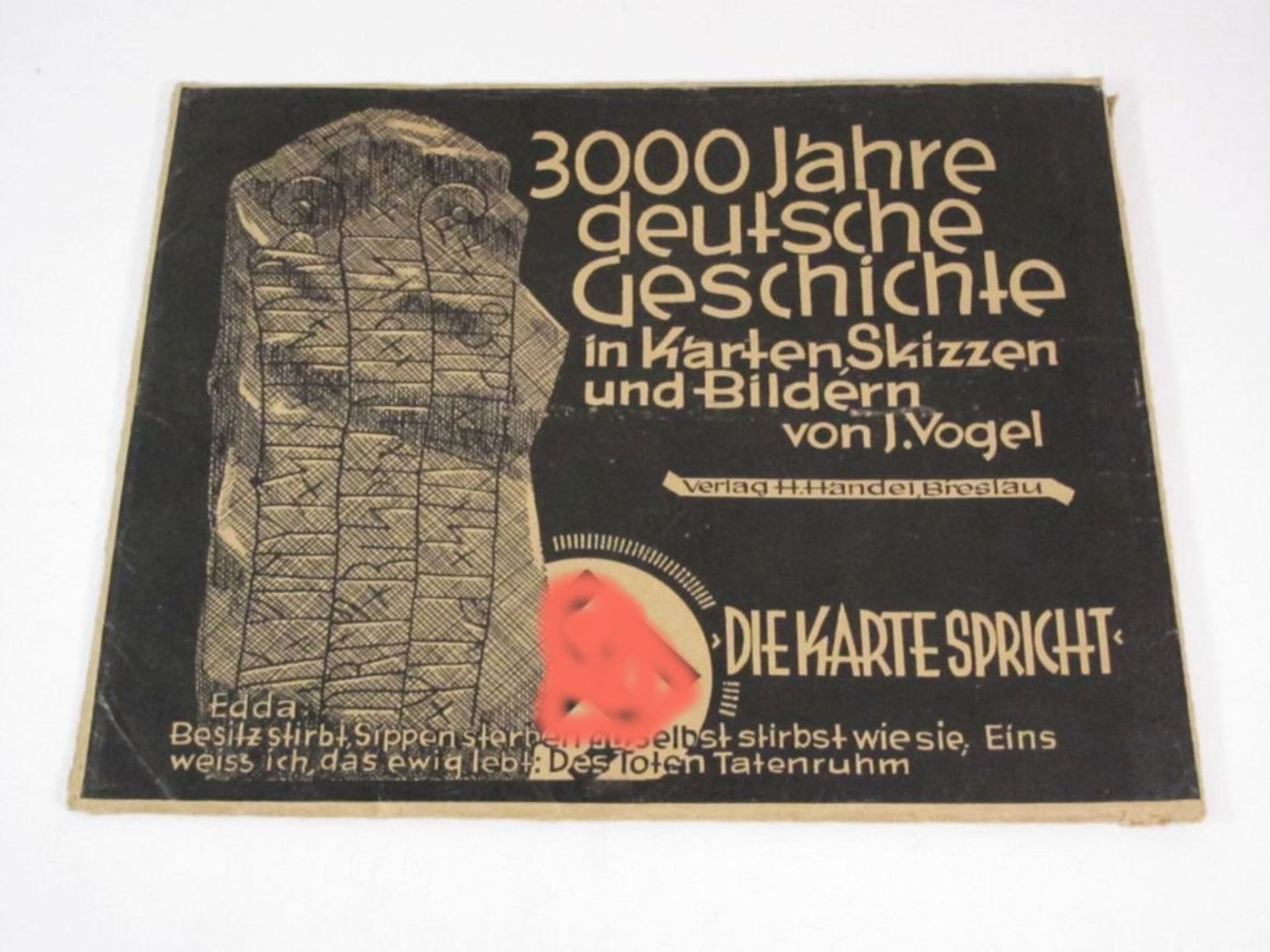 3000 Jahre Deutsche Geschichte.