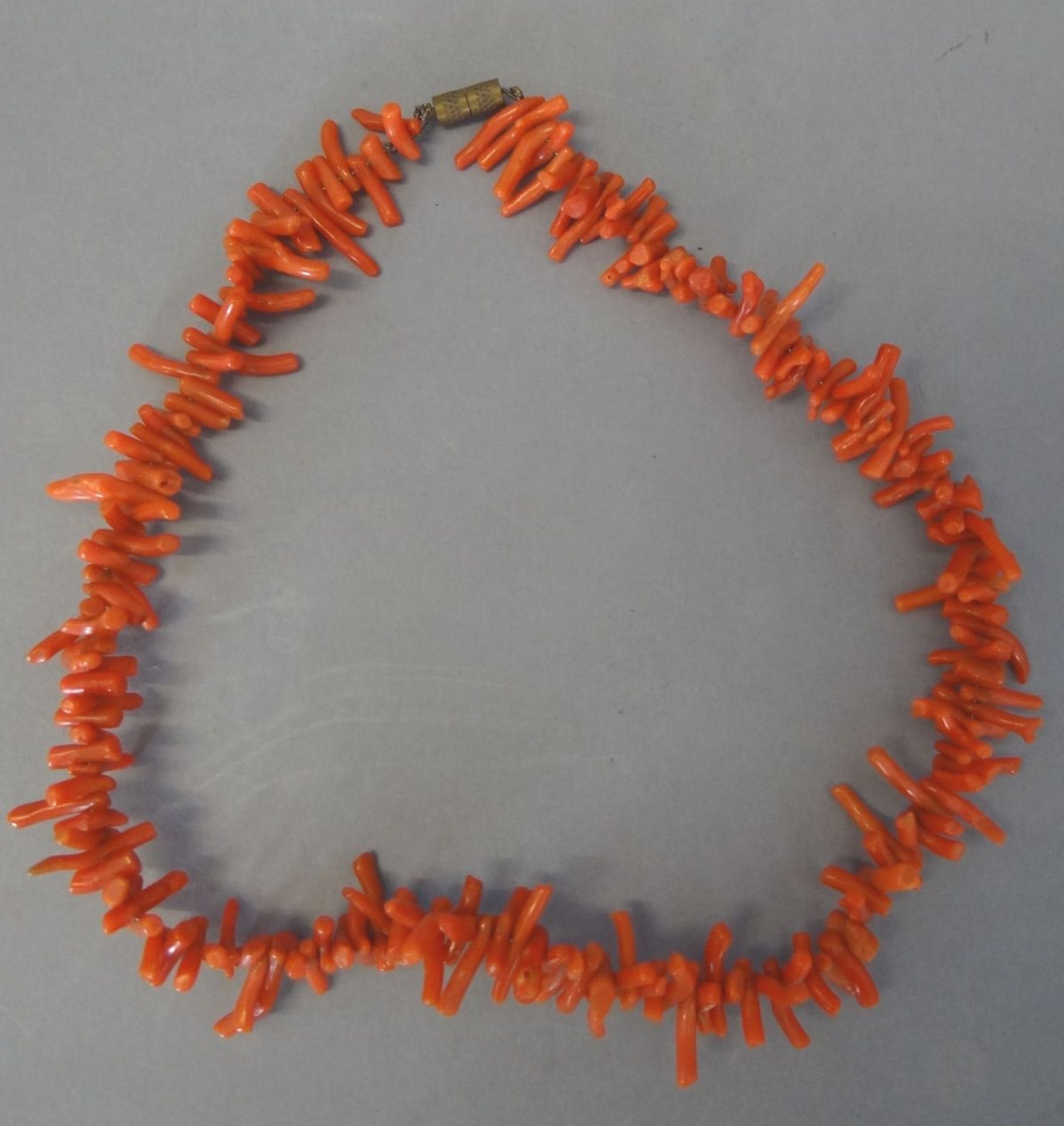 Stab-Korallenkette, L.-35 cm