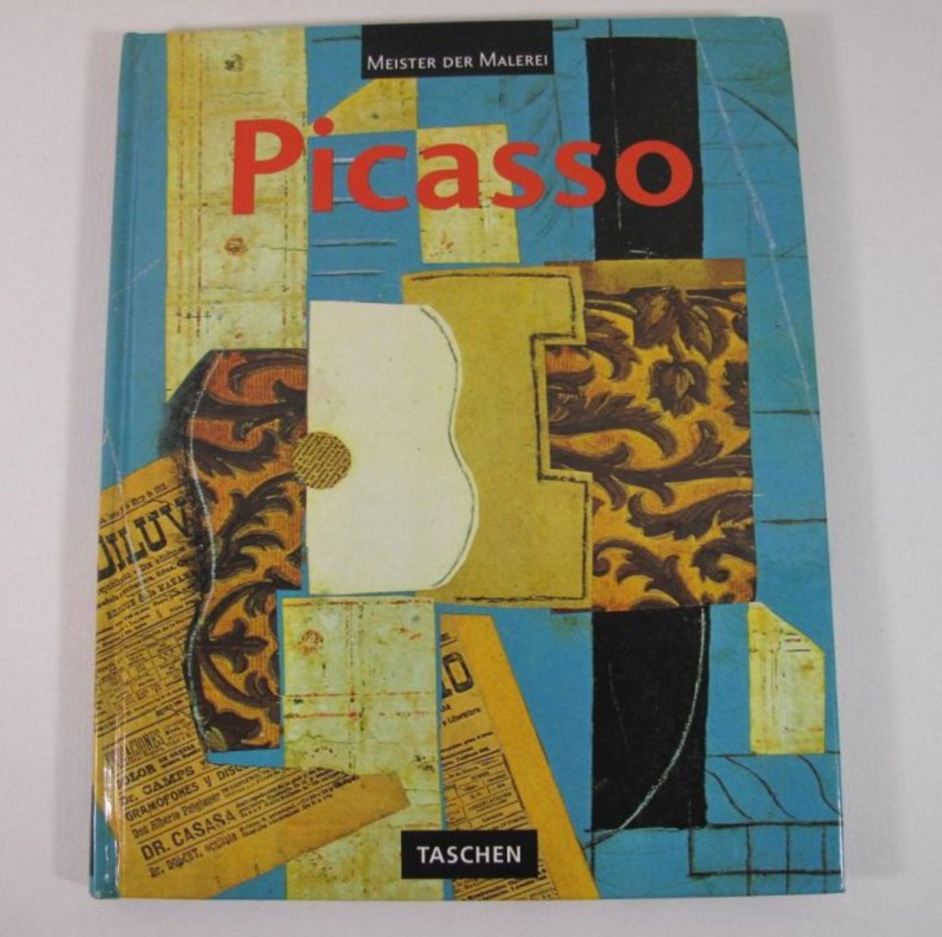 Pablo Picasso 1881-1973 - Das Genie des Jahrhunderts, 1995