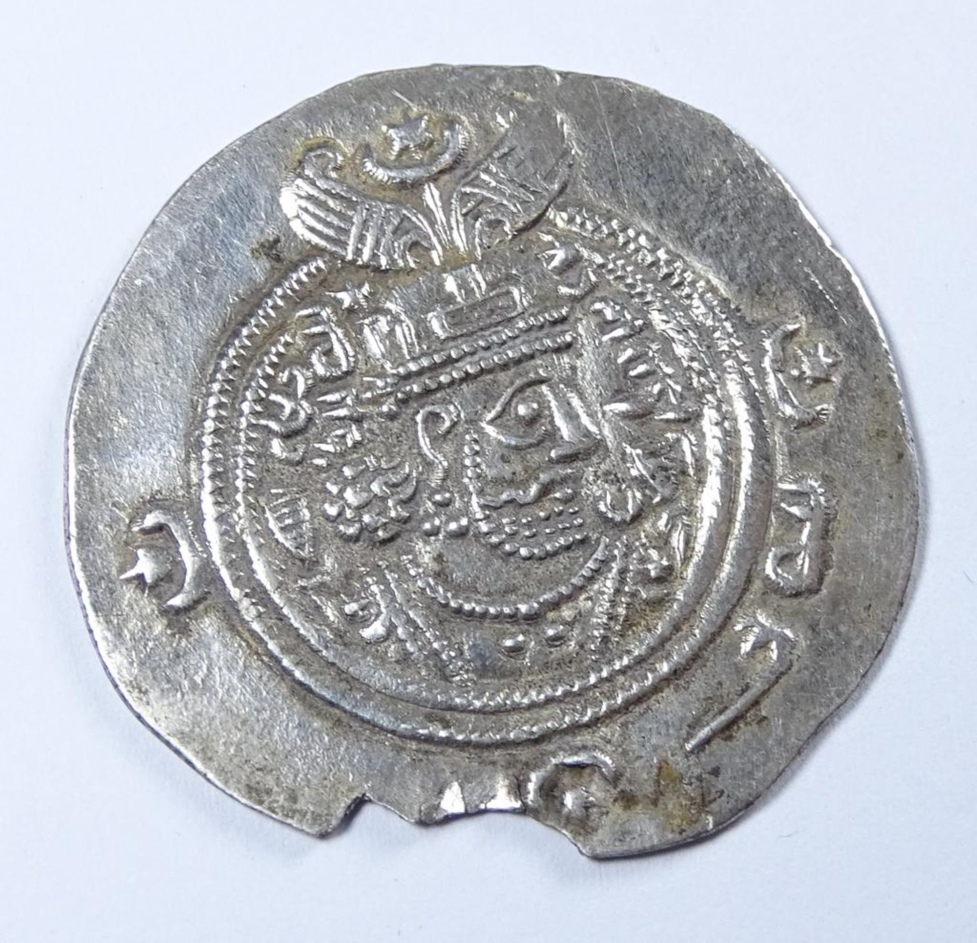 Alte antike Münze,Silber,d-31mm, 4,0gr