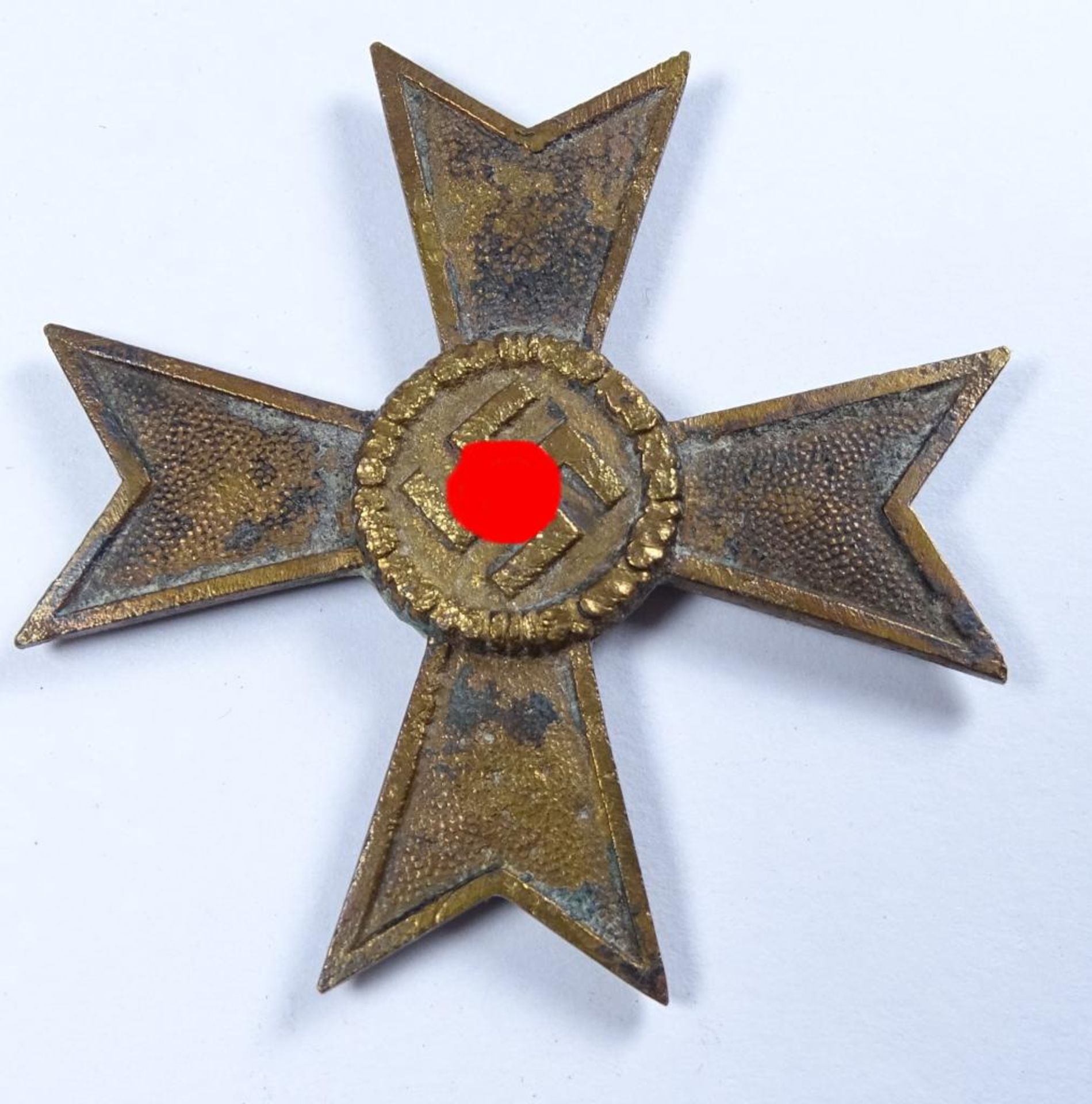 Kriegsverdienstkreuz,Hoheitszeichen, 1939