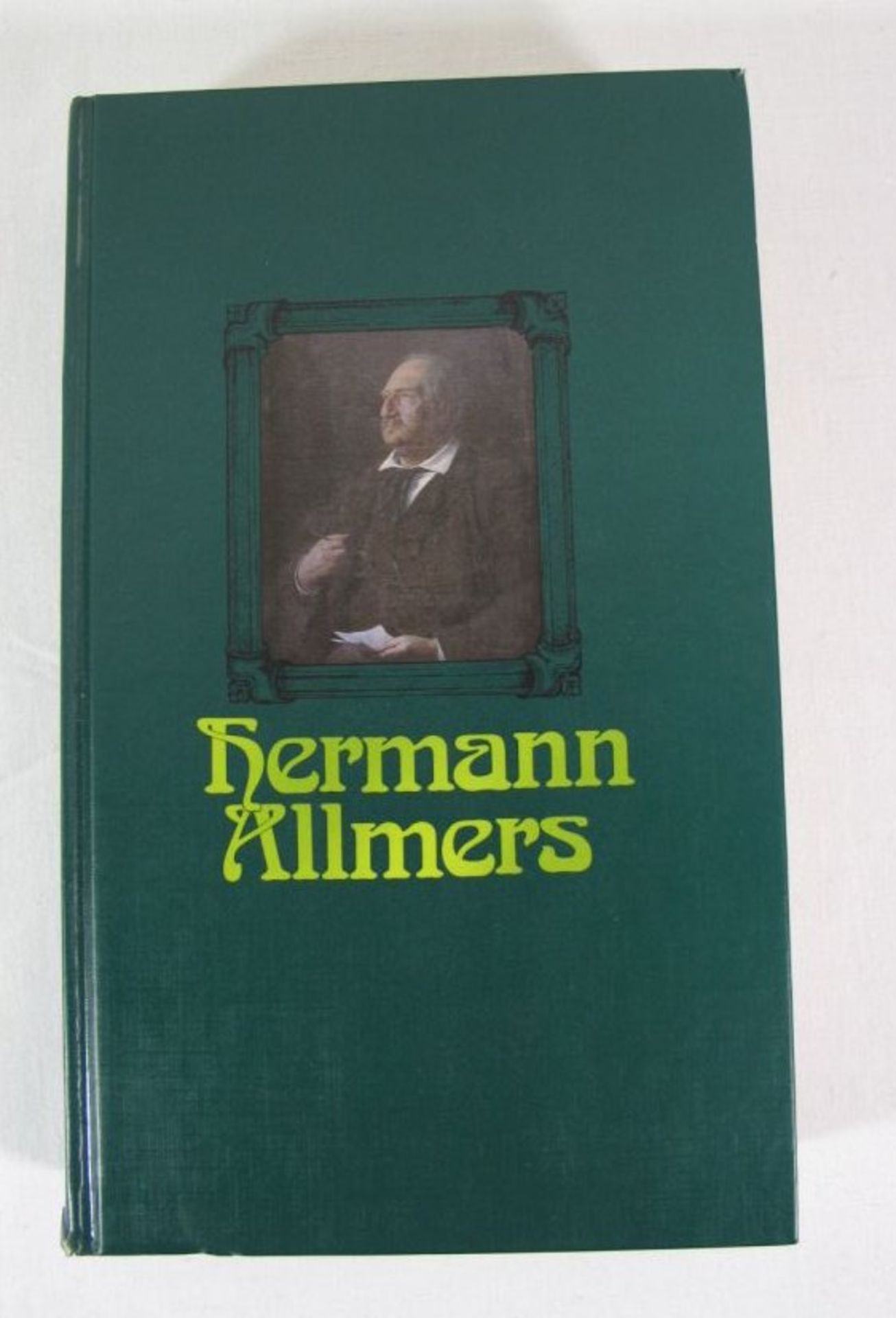 Hermann Allmers, 1982.