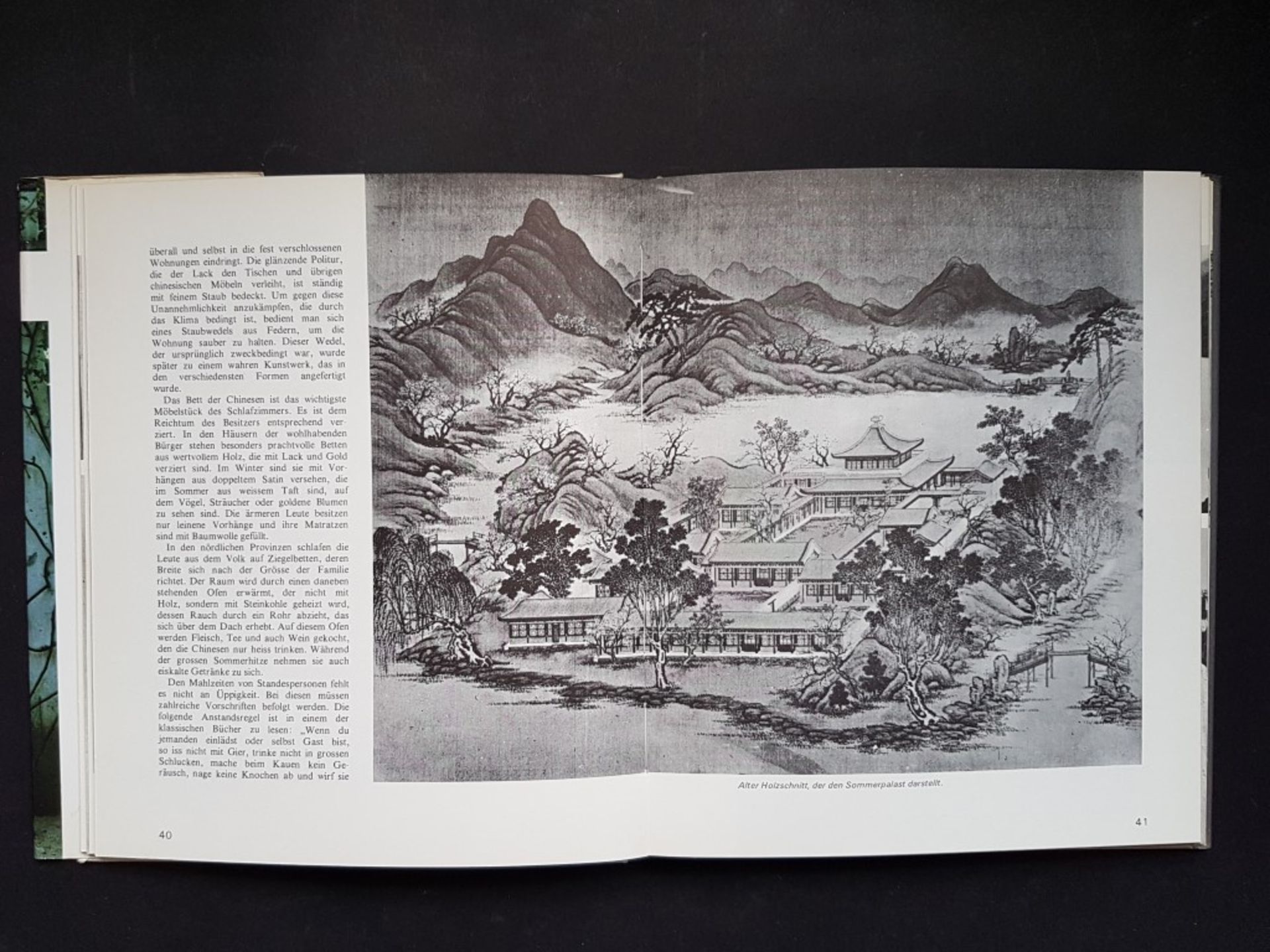 ``Die Welt des alten China``, J.B. Grosier, 1972, mit 141 Seiten - Bild 4 aus 6