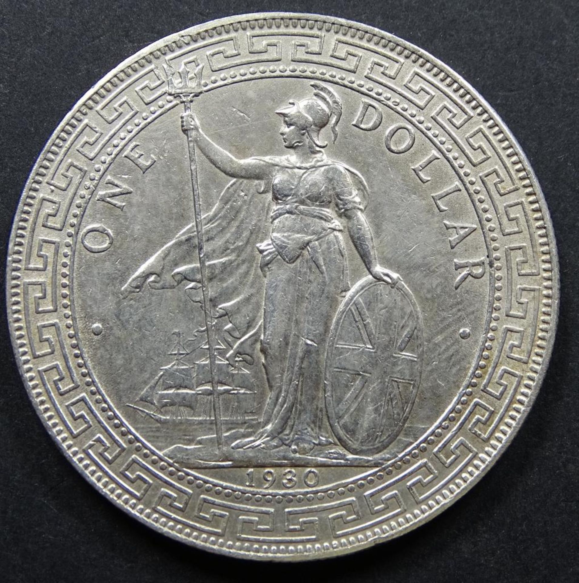 One Dollar 1930,Silber,d- 38,6mm, 26,8gr.