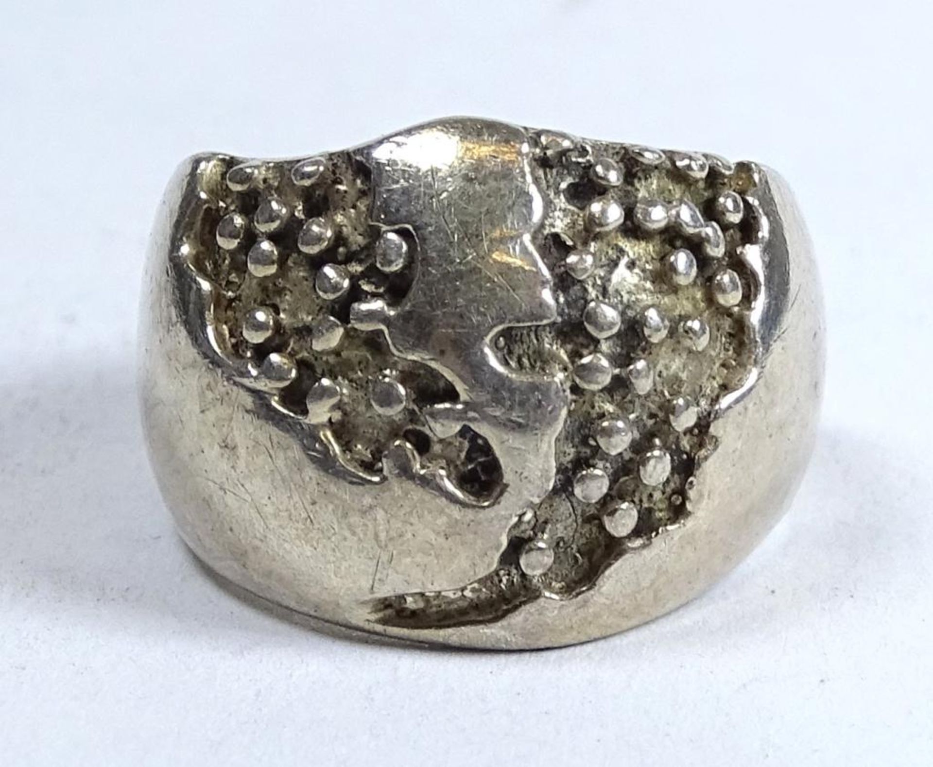 Ring,Silber -925- 8,3gr., RG 56