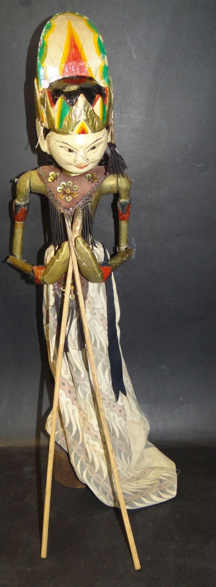 Bali Marionette, H-55 cm