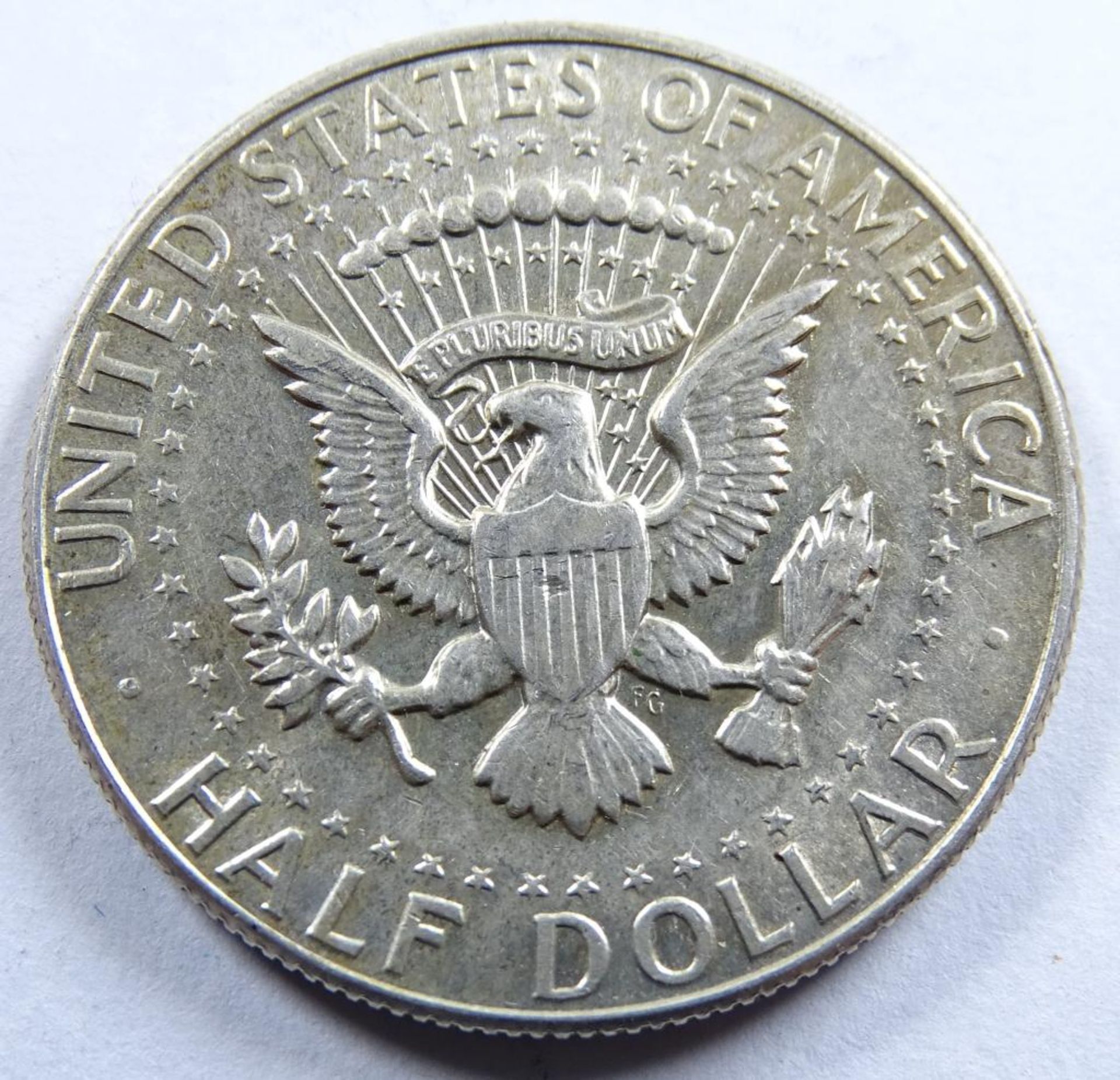 Half Dollar,USA,,1967,