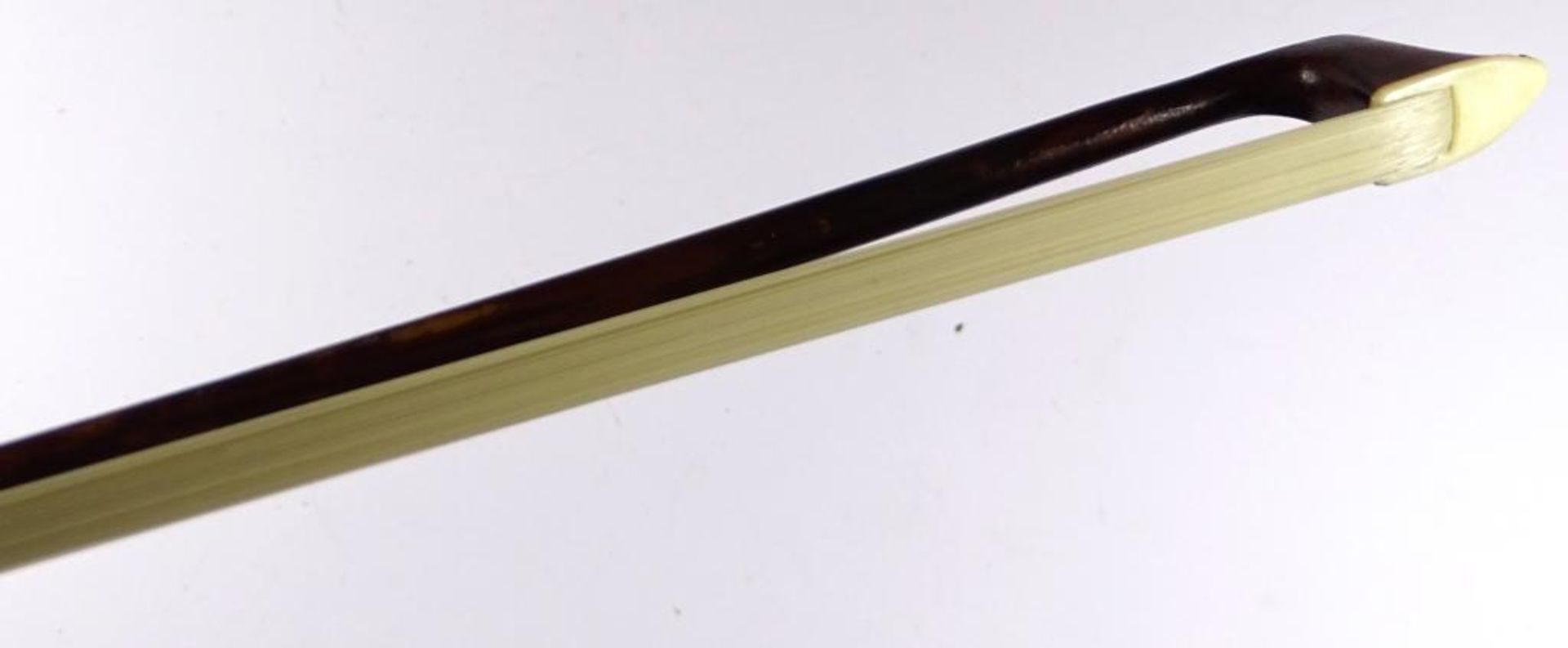 Bogen, "Golden Strad",L- 74 cm - Bild 5 aus 6