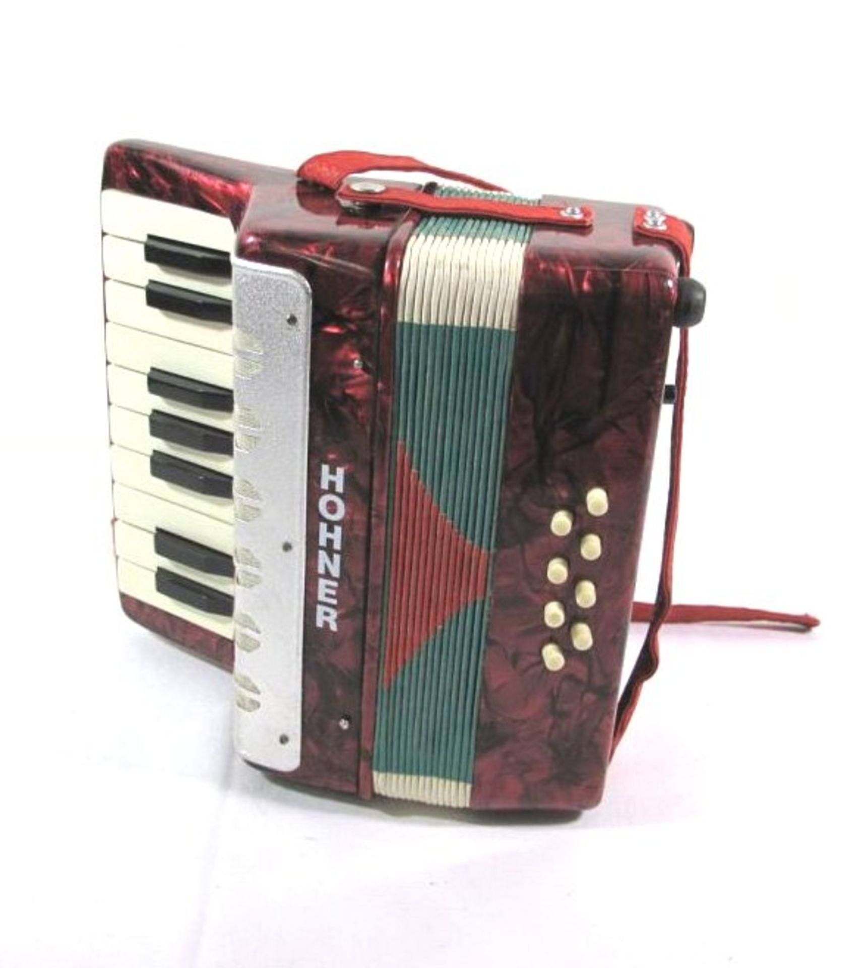 Kinderakkordeon "Hohner".