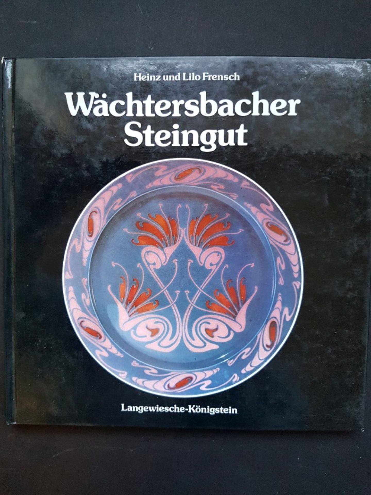 ``Wächtersbacher Steingut``, Heinz und Lilo Frensch, 197