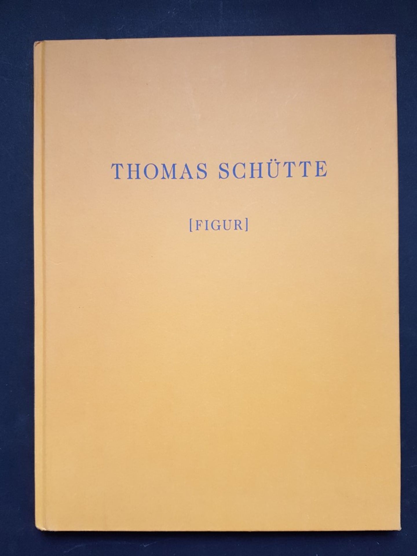 Thomas Schütte, (Figur), Hamburger Kunsthalle, 199