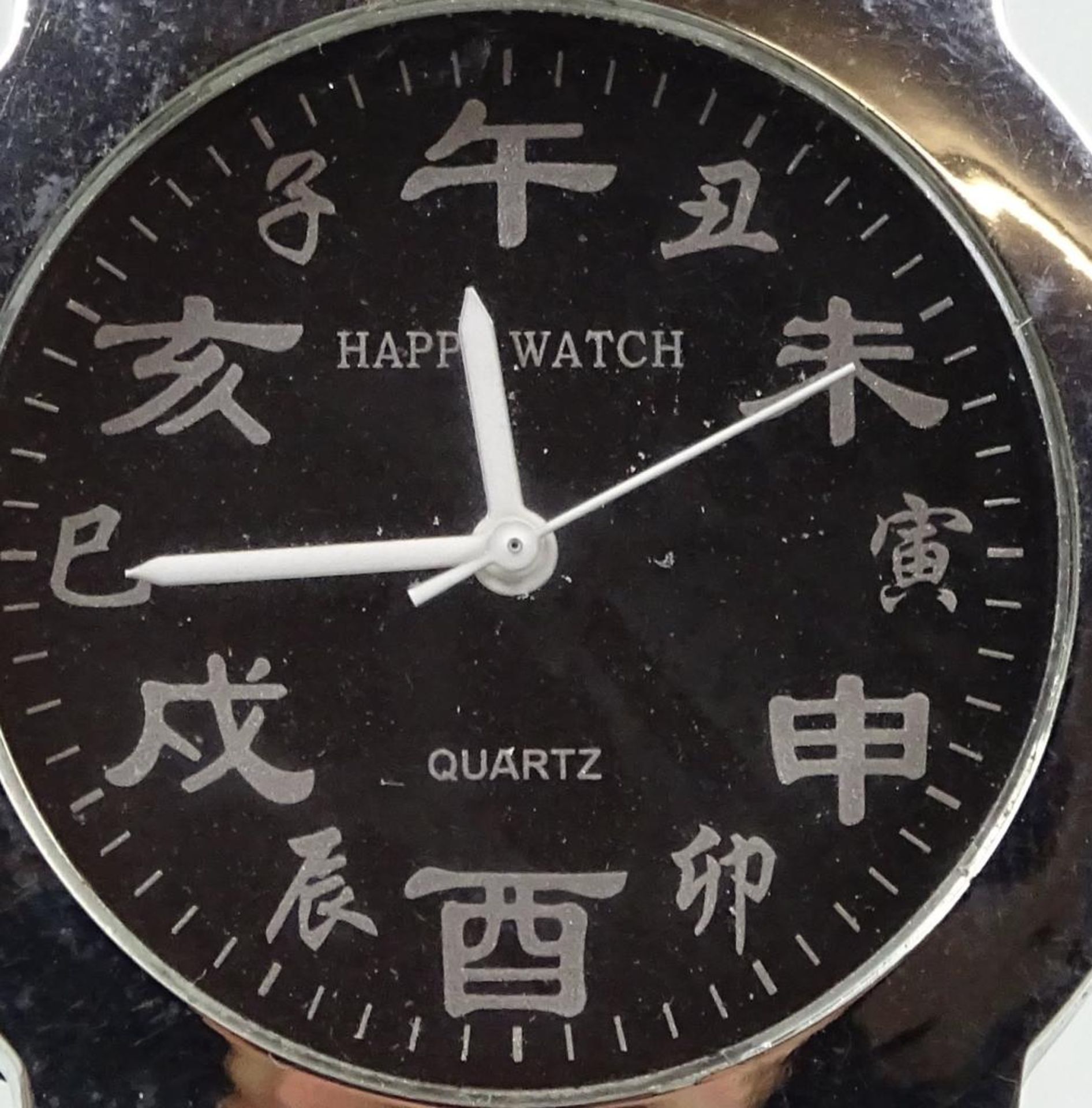 Armbanduhr "Happy Watch", Quartz,Neu und ungetragen - Bild 2 aus 5