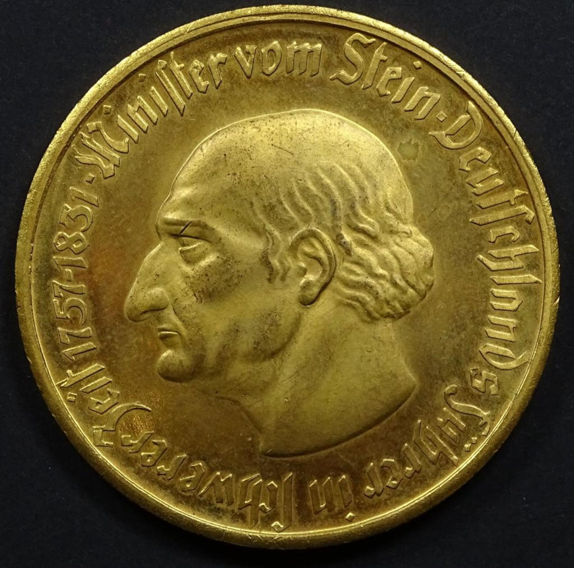 10.000 Mark Notgeld Münze,d-44,5mm, 192 - Bild 2 aus 2