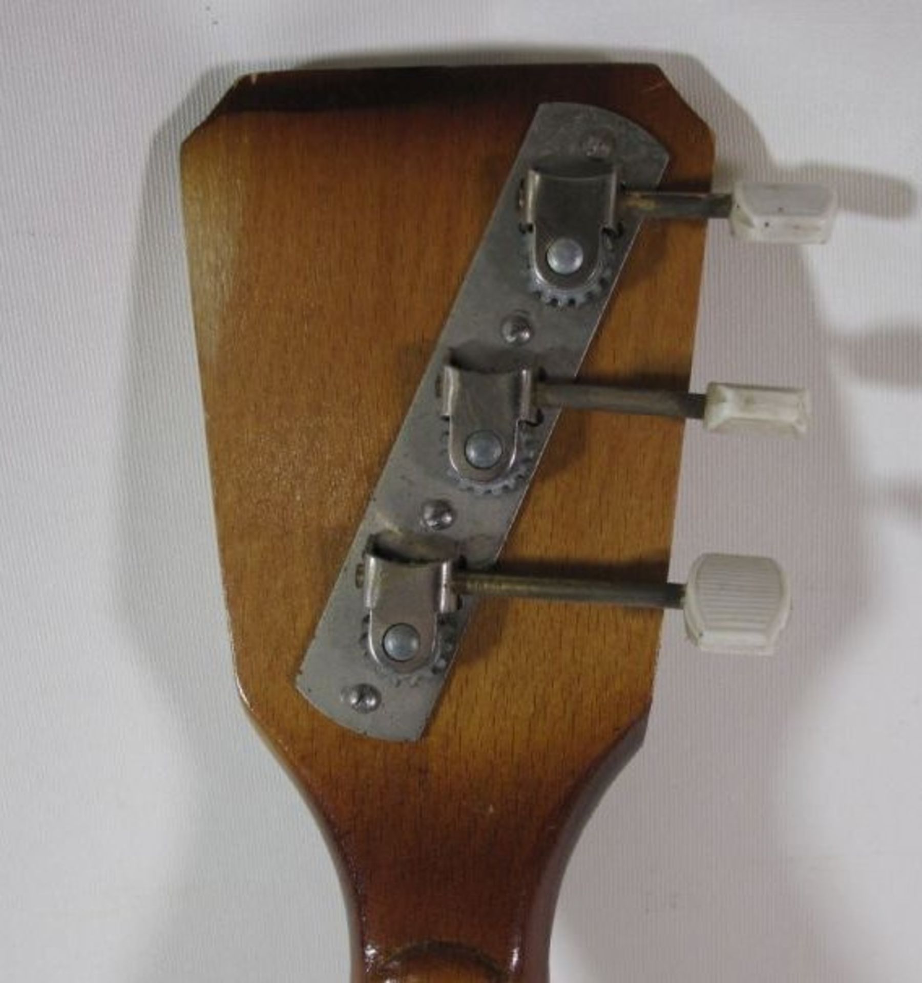 Balalaika, Russland, L-67cm. - Bild 3 aus 4