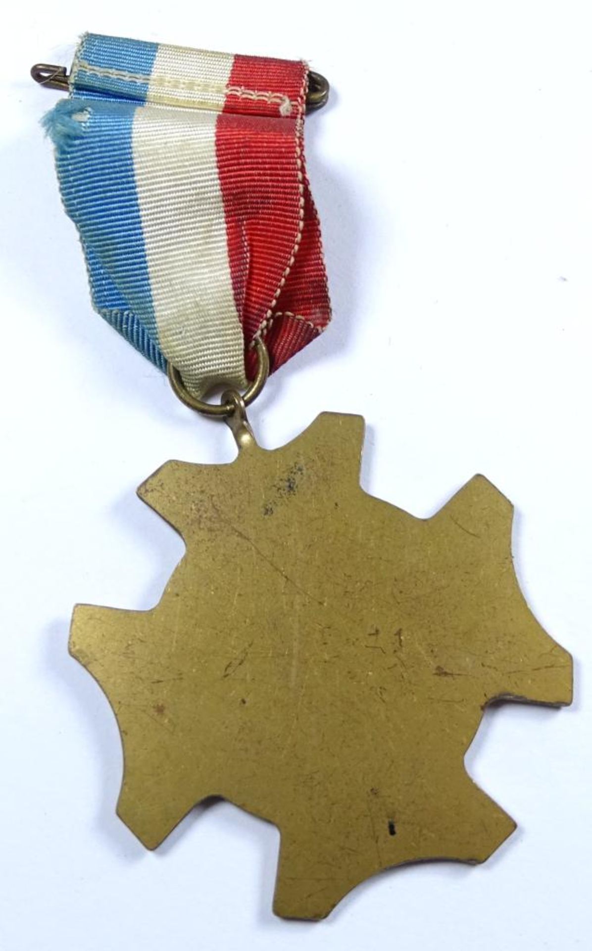 "Vier Abendmärsche ",Medaille an Band, L-11c - Bild 3 aus 3