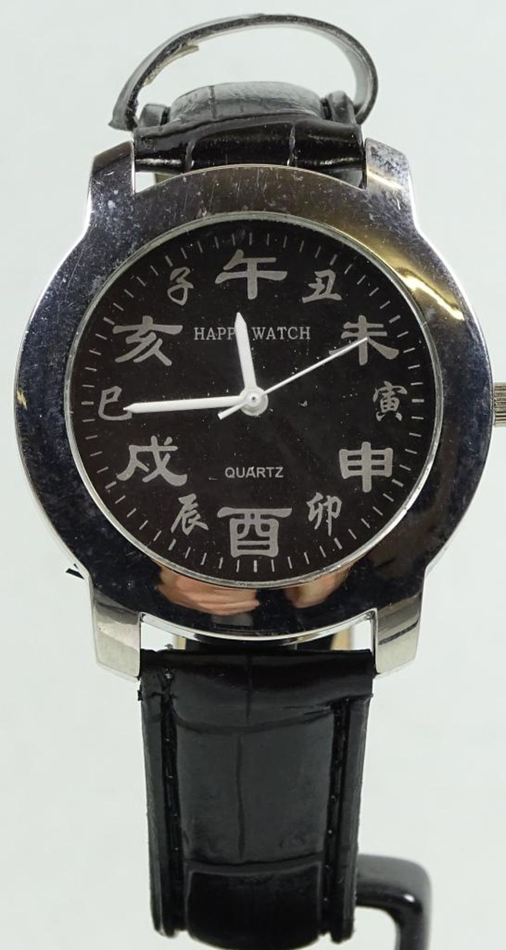 Armbanduhr "Happy Watch", Quartz,Neu und ungetragen