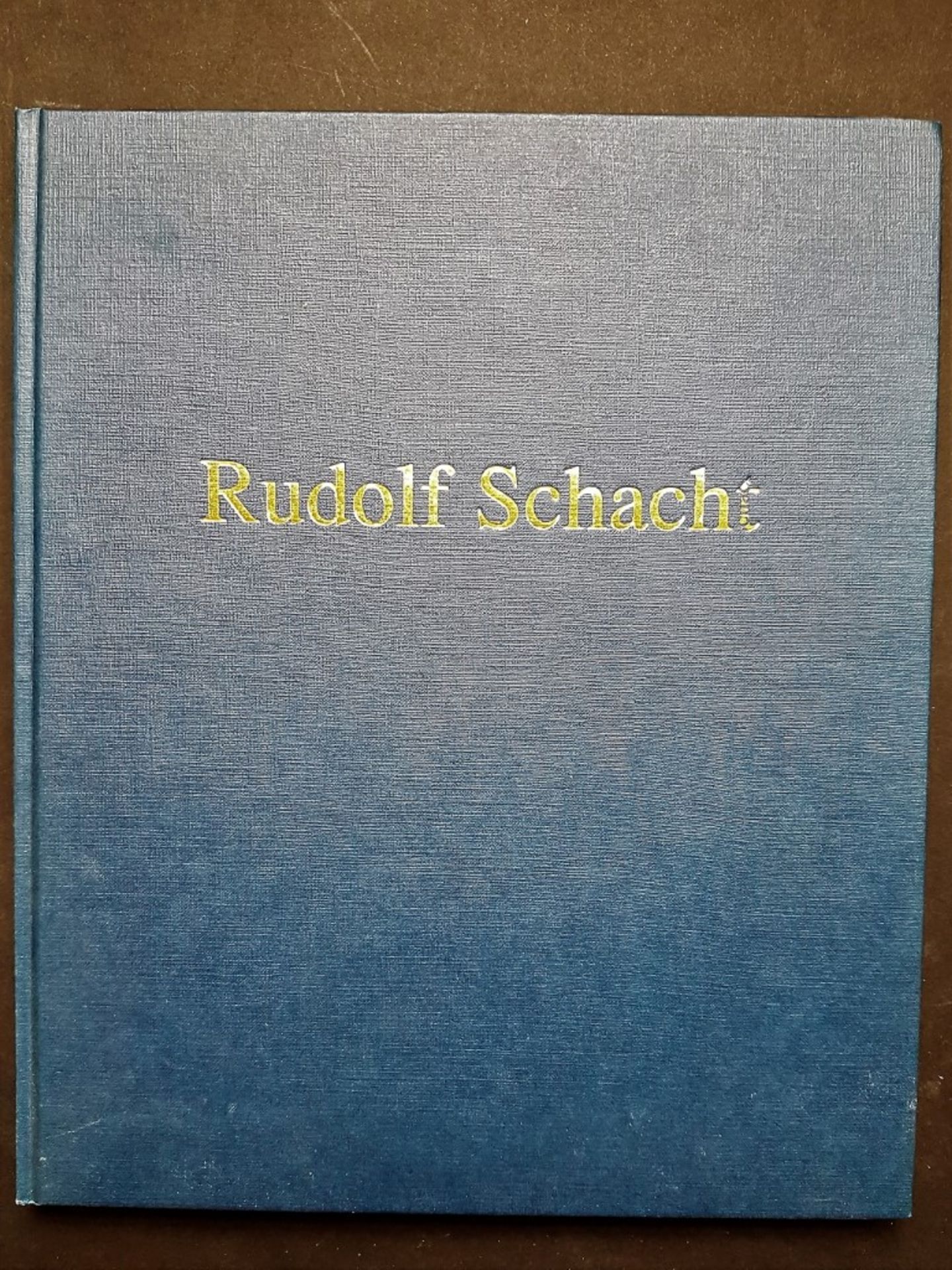 Rudolf Schacht (1900-1974), Ölgemälde Pastelle Aquarelle, mit Zeittaf