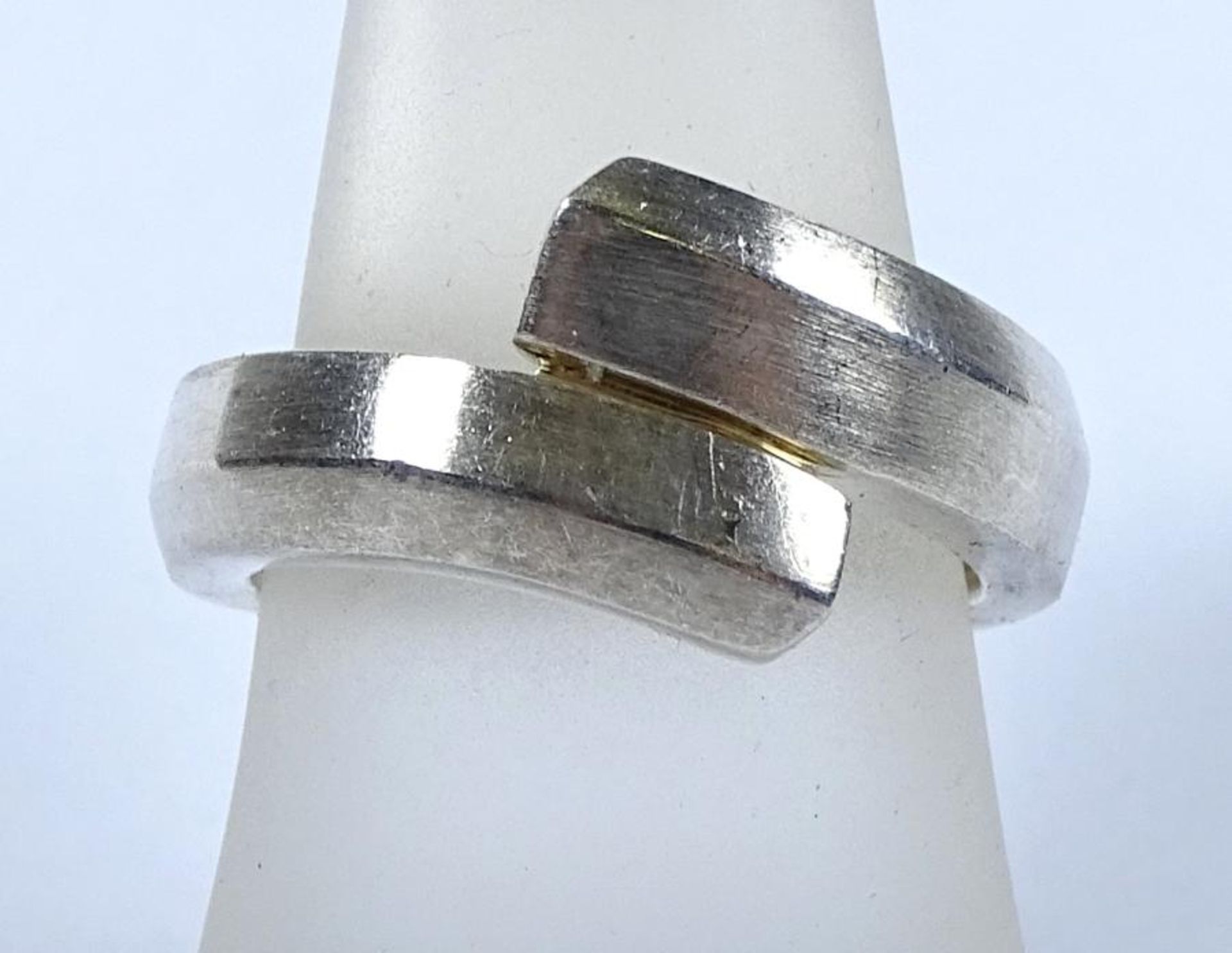 Massiver Silber Ring -925- 9,1gr., RG 55, Neu und ungetragen aus Juweliersauflösung, evtl.