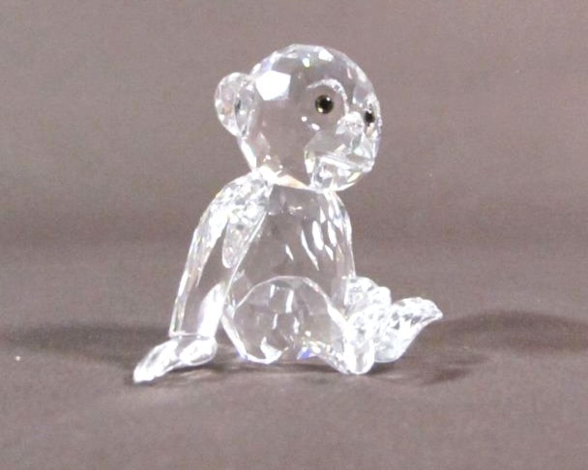 Äffchen, Swarovski, ca. H-5c