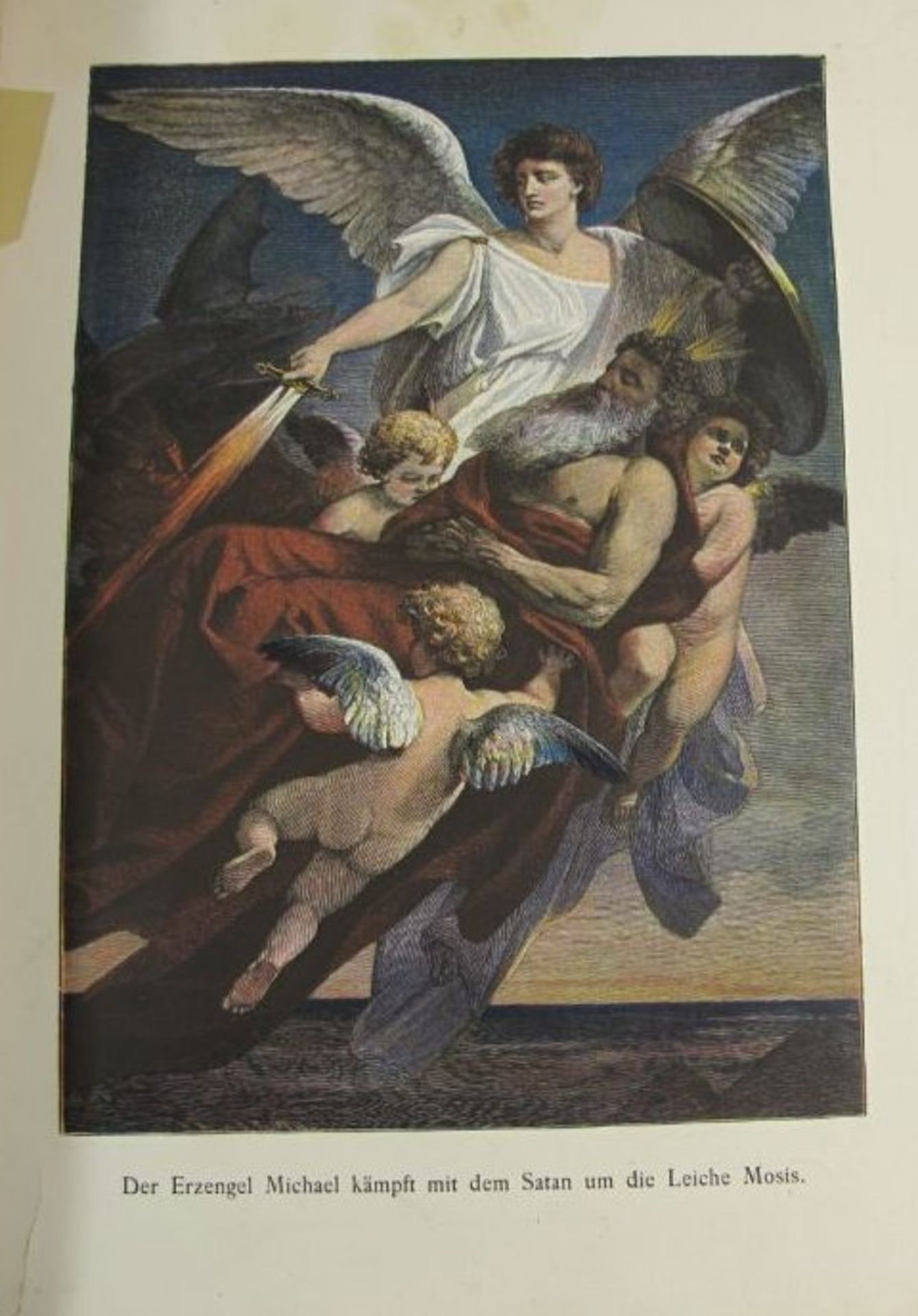 Der Pilgerstab des katholischen Christen, Aegidius Müller, Schafstein Köln a. Rhein, 1898, Alters-u. - Bild 6 aus 9
