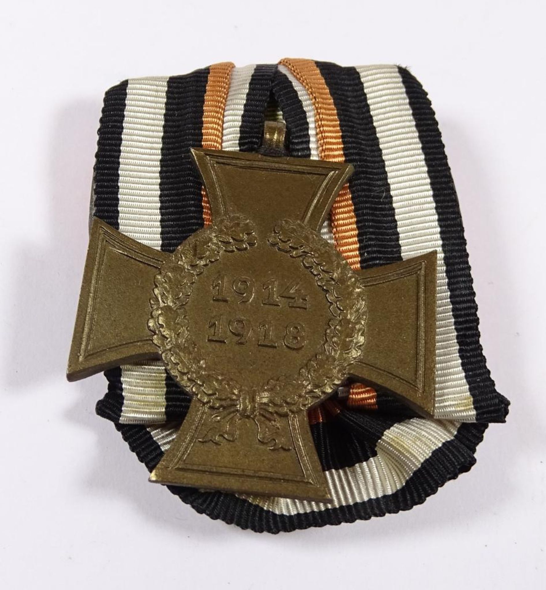 Kriegsteilnehmer Kreuz an Spange