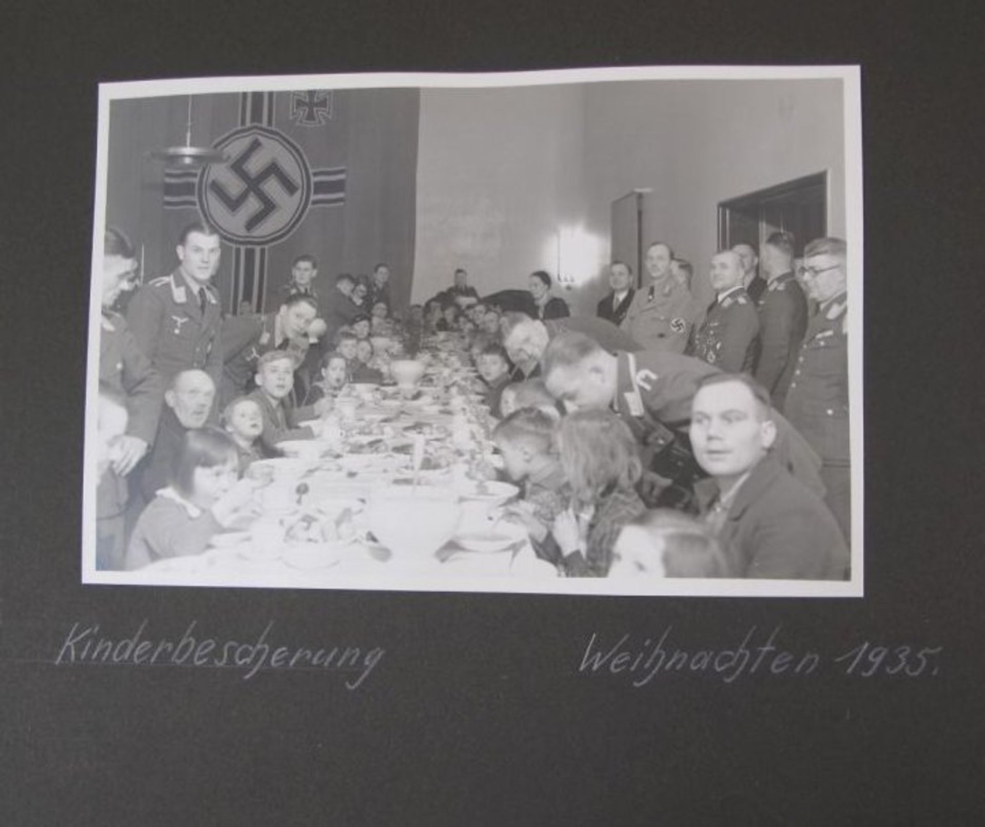 Album mit div. Aufnahmen aus der Zeit des 3. Reiches, Fliegergruppe Gotha. - Bild 6 aus 6