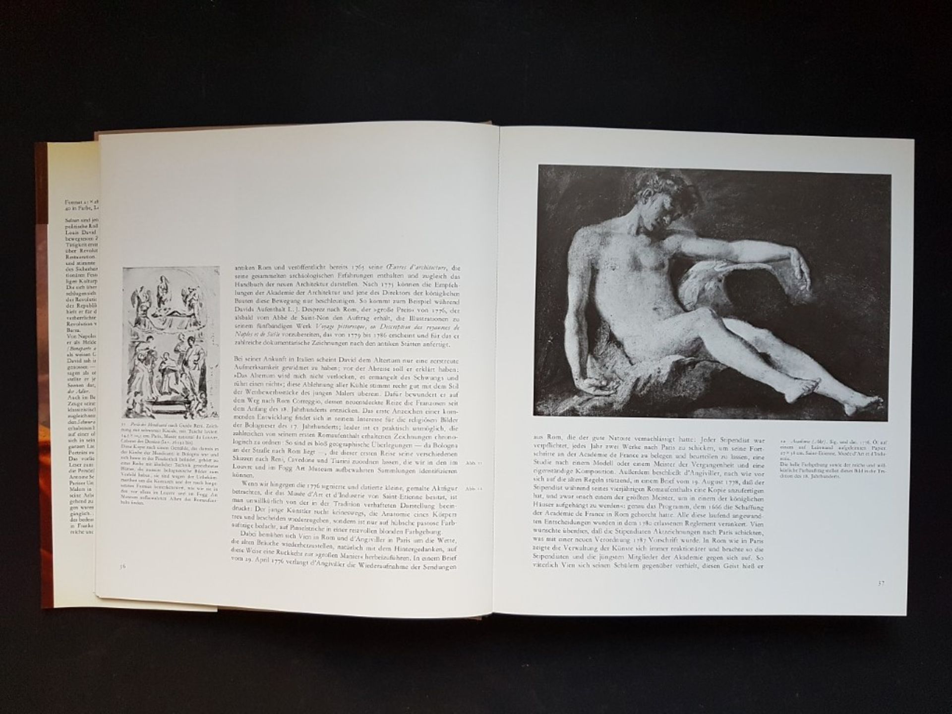 ``J.-L. David und seine Zeit``, von Antoine Schnapper, 312 Seiten, 1981 - Bild 3 aus 7