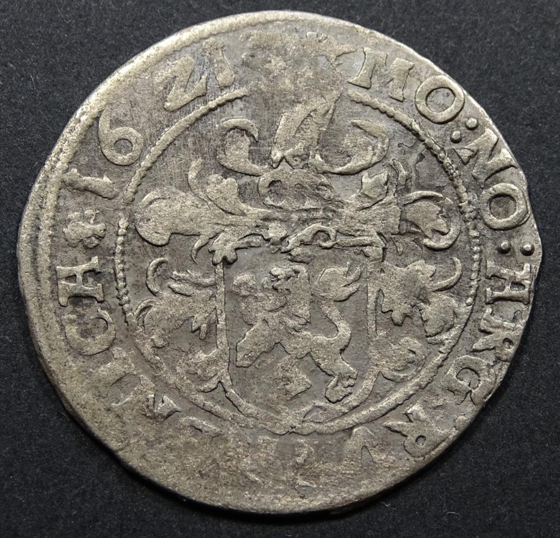 Antike Silbermünze,d-27mm, 2,95gr