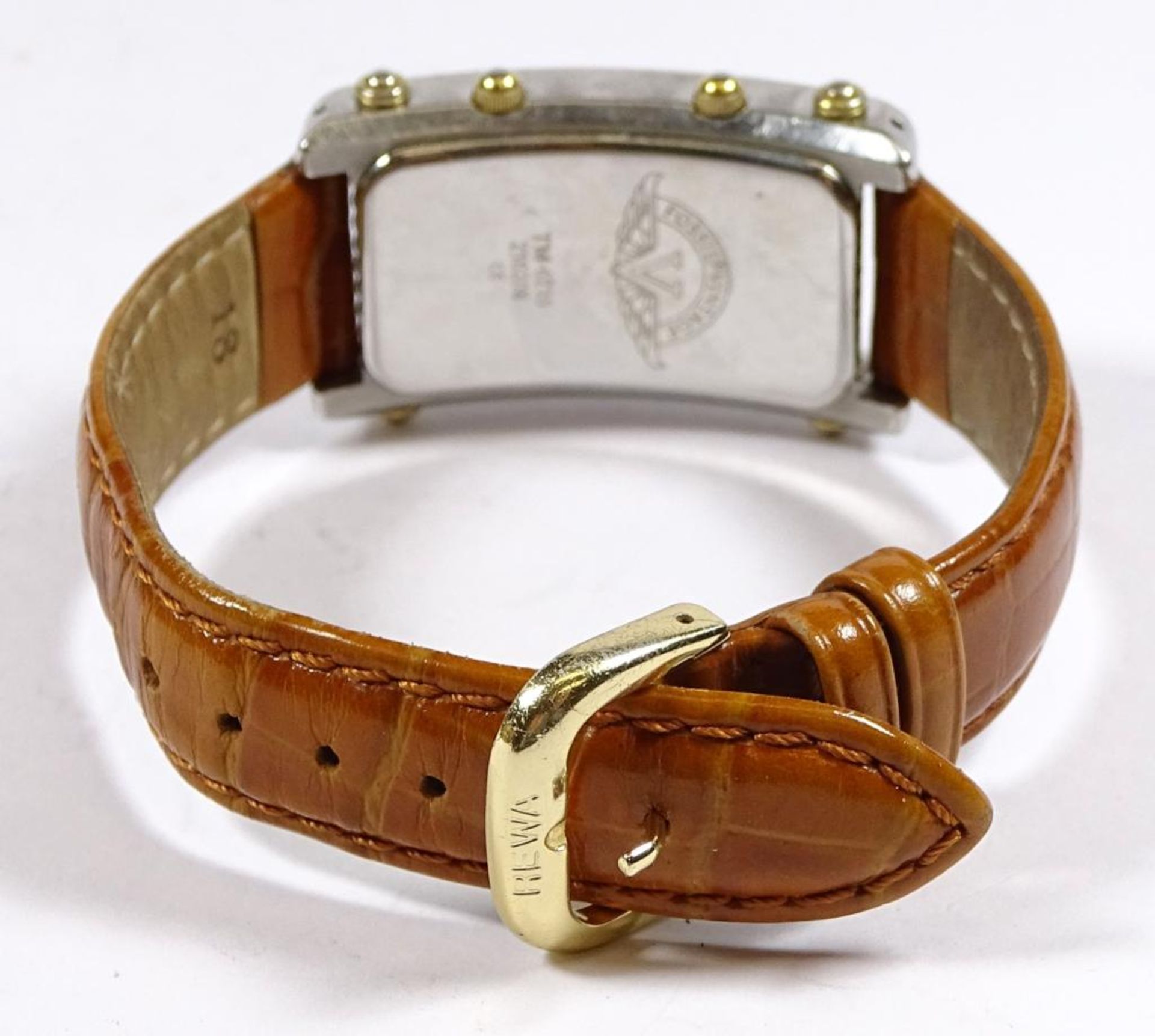 Armbanduhr "Fossil",Quartz,Funktion nicht geprüft,Tragespure - Bild 4 aus 5