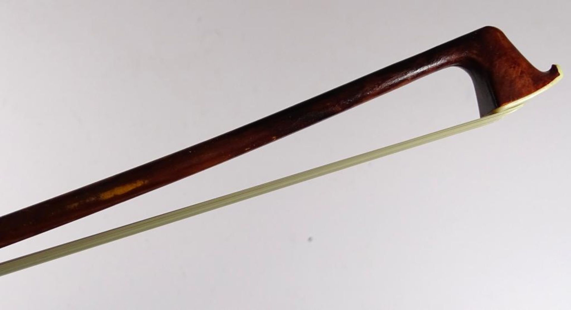 Bogen, "Golden Strad",L- 74 cm - Bild 6 aus 6