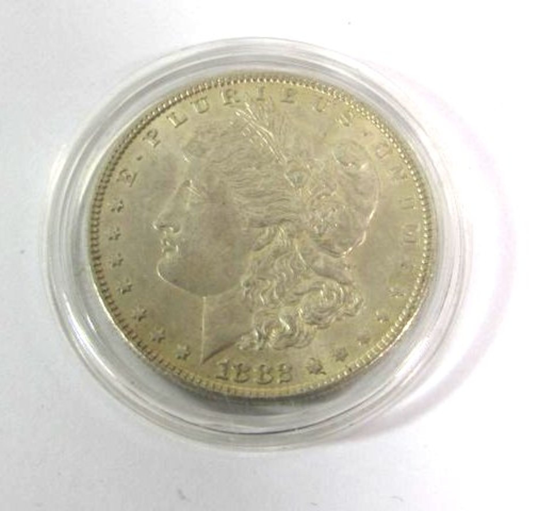 One Dollar, USA, 1882, 26,6g.