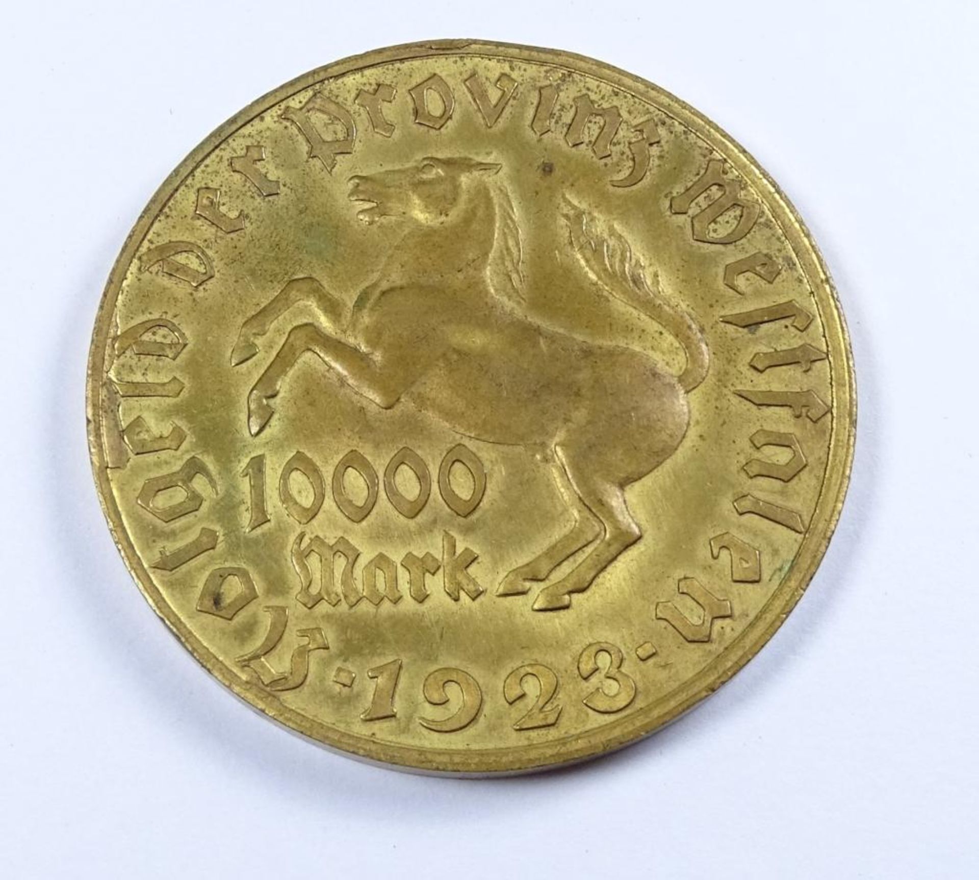 10000 Mark,1923,Notgeld der Provinz Westfalen,