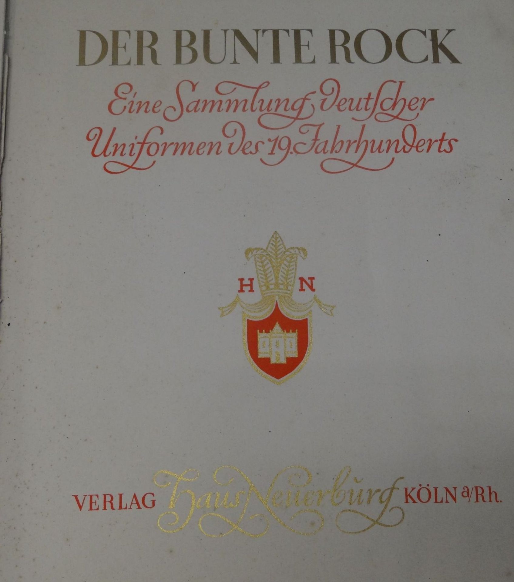 Sammelalbum "Der bunte Rock", nur ca. ersten drei teilweise Seiten gefüll - Bild 2 aus 5