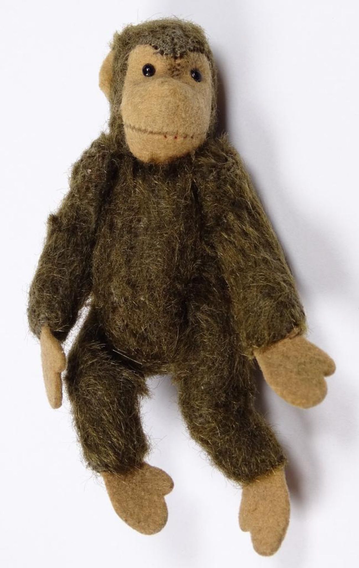 Kleiner Affe,wohl Schuco?,L-10,5cm