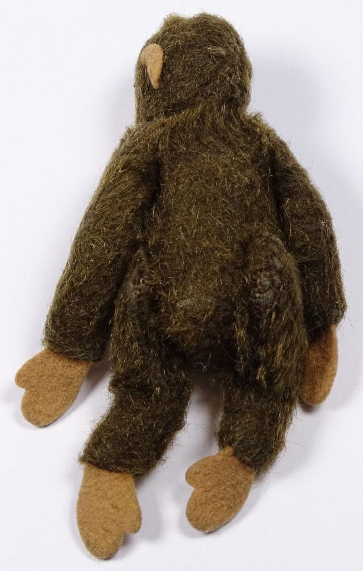 Kleiner Affe,wohl Schuco?,L-10,5cm - Bild 3 aus 3