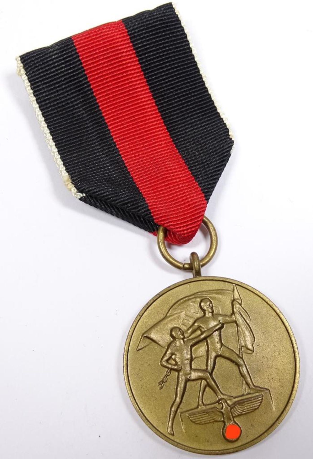 Orden,Medaille,Abzeichen "Ein Reich,Ein Volk,Ein Fürher" ,an Band,193