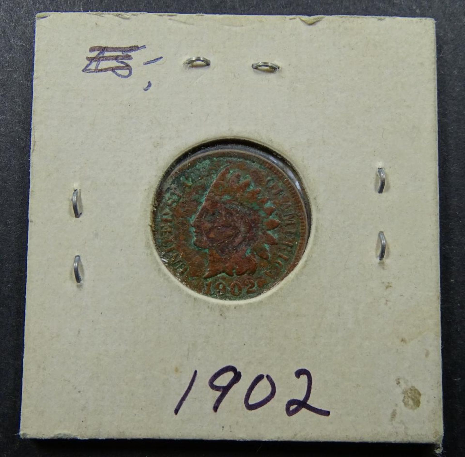 One Cent,USA,1902,s