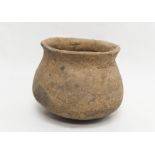 Ancient Middle East Pottery Vessel.