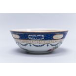 Chinese Export Porcelain Bowl.