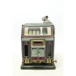 Watling 5 Cent Slot Machine, Circa 1930s.