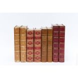 Collection of (8) Antiquarian Books.