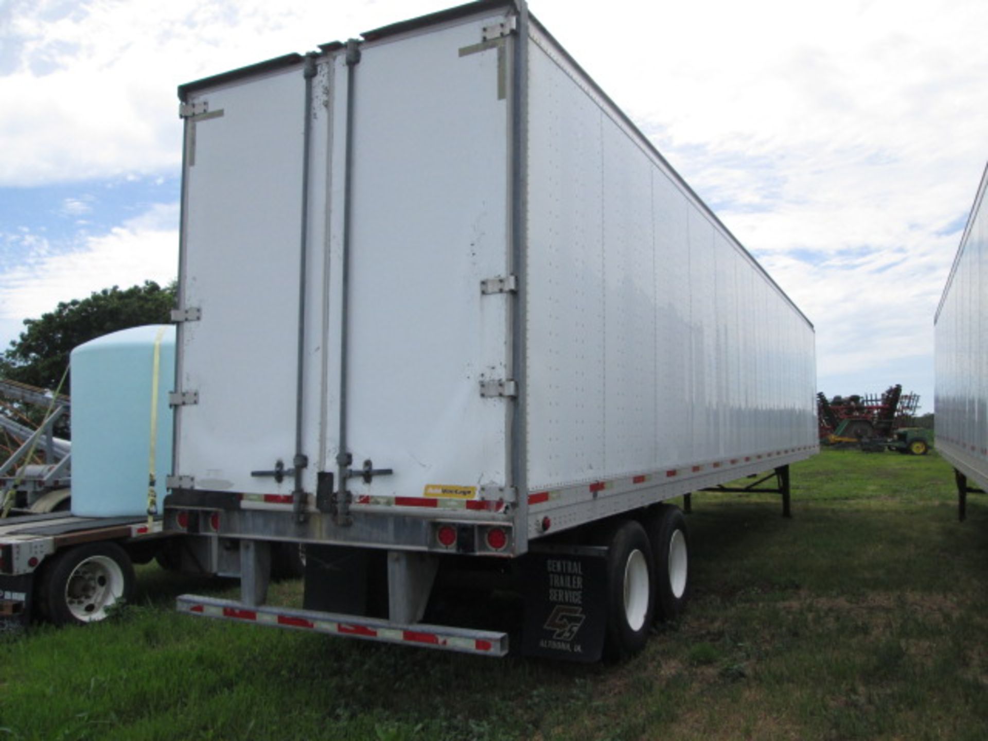 2006 Trailmobile Van Trailer, 53' - Image 3 of 7