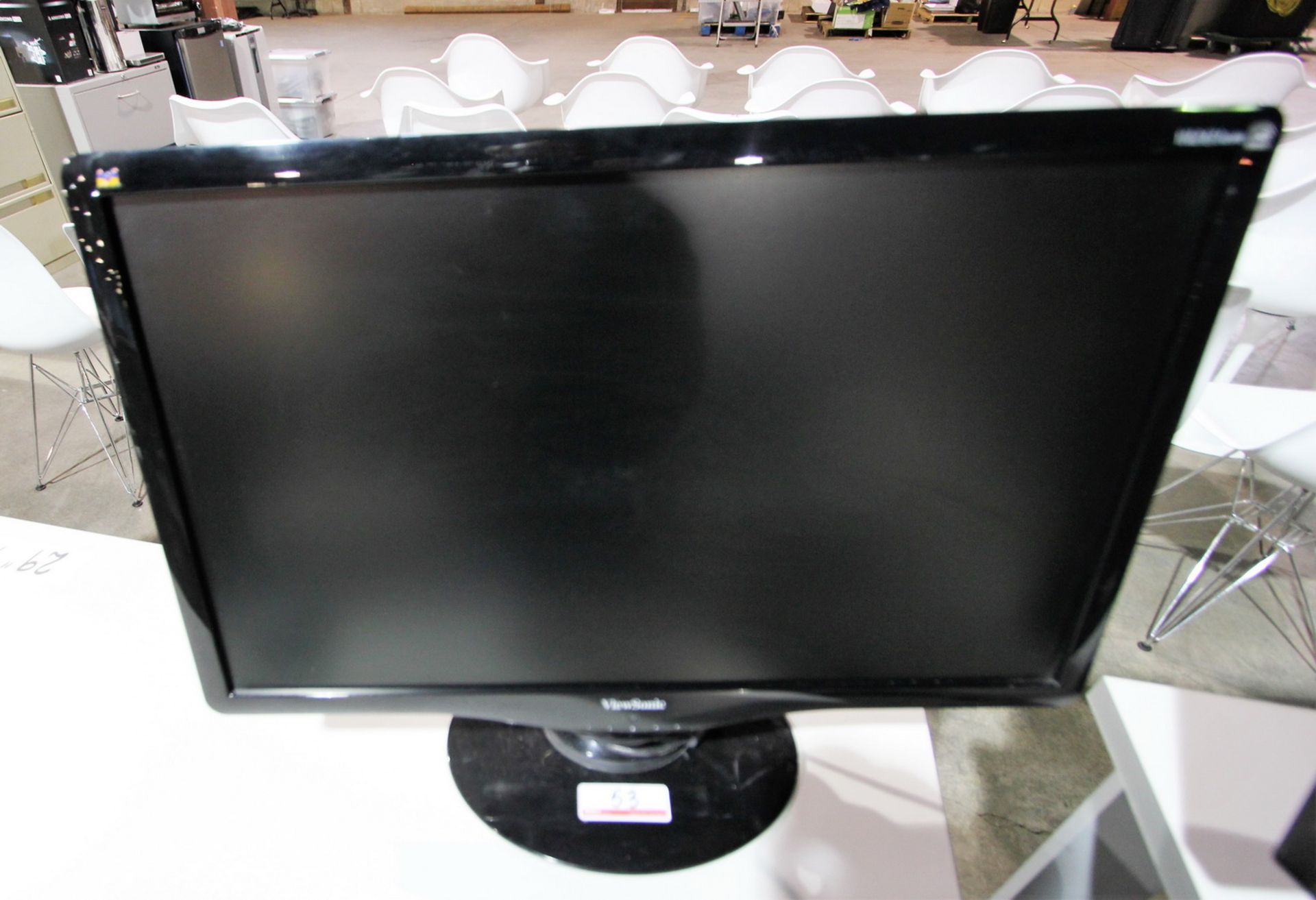 VIEWSONIC VA2431WM 24" LCD MONITOR