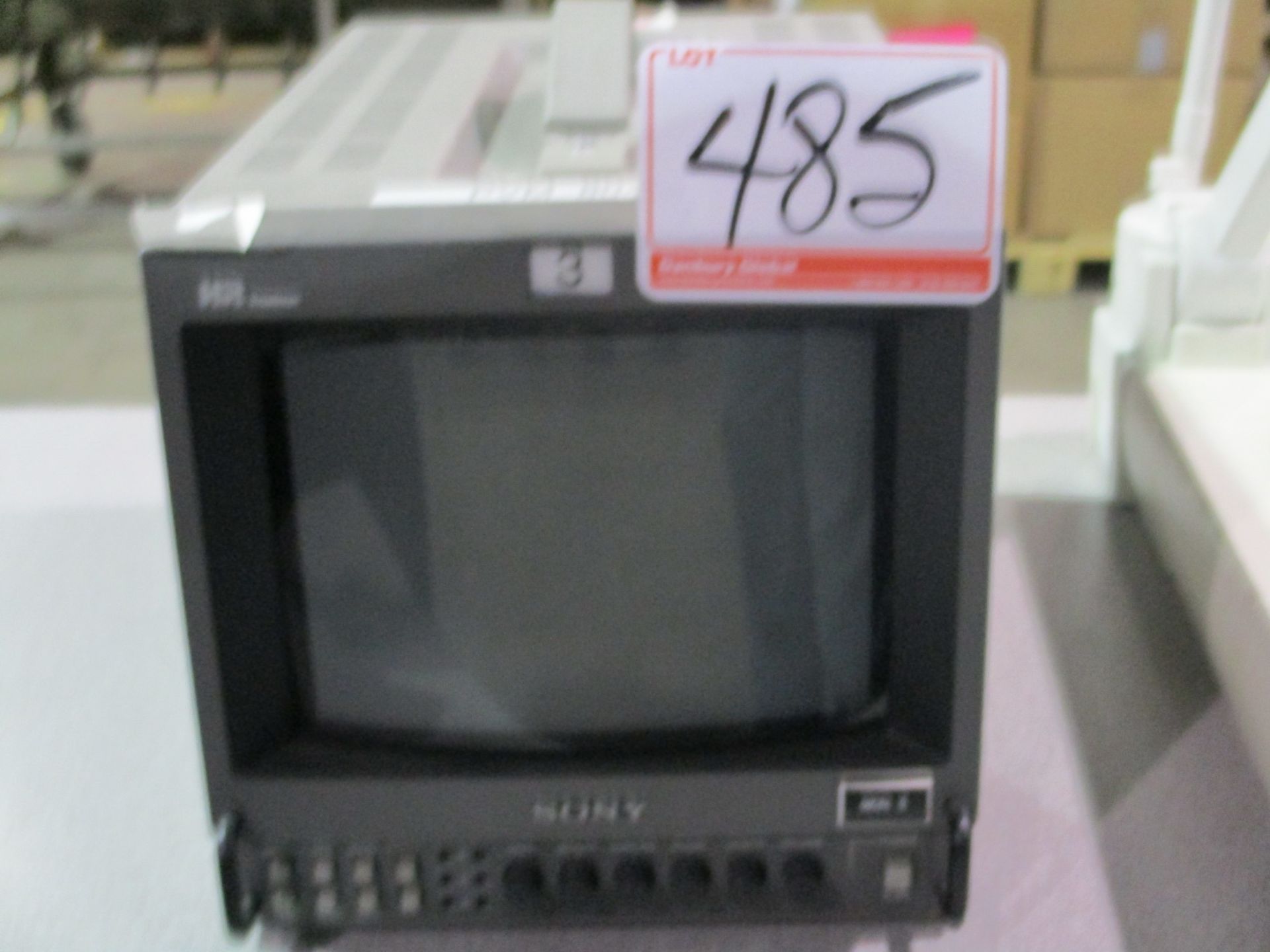 LOT - SONY COLOUR VIDEO MONITORS